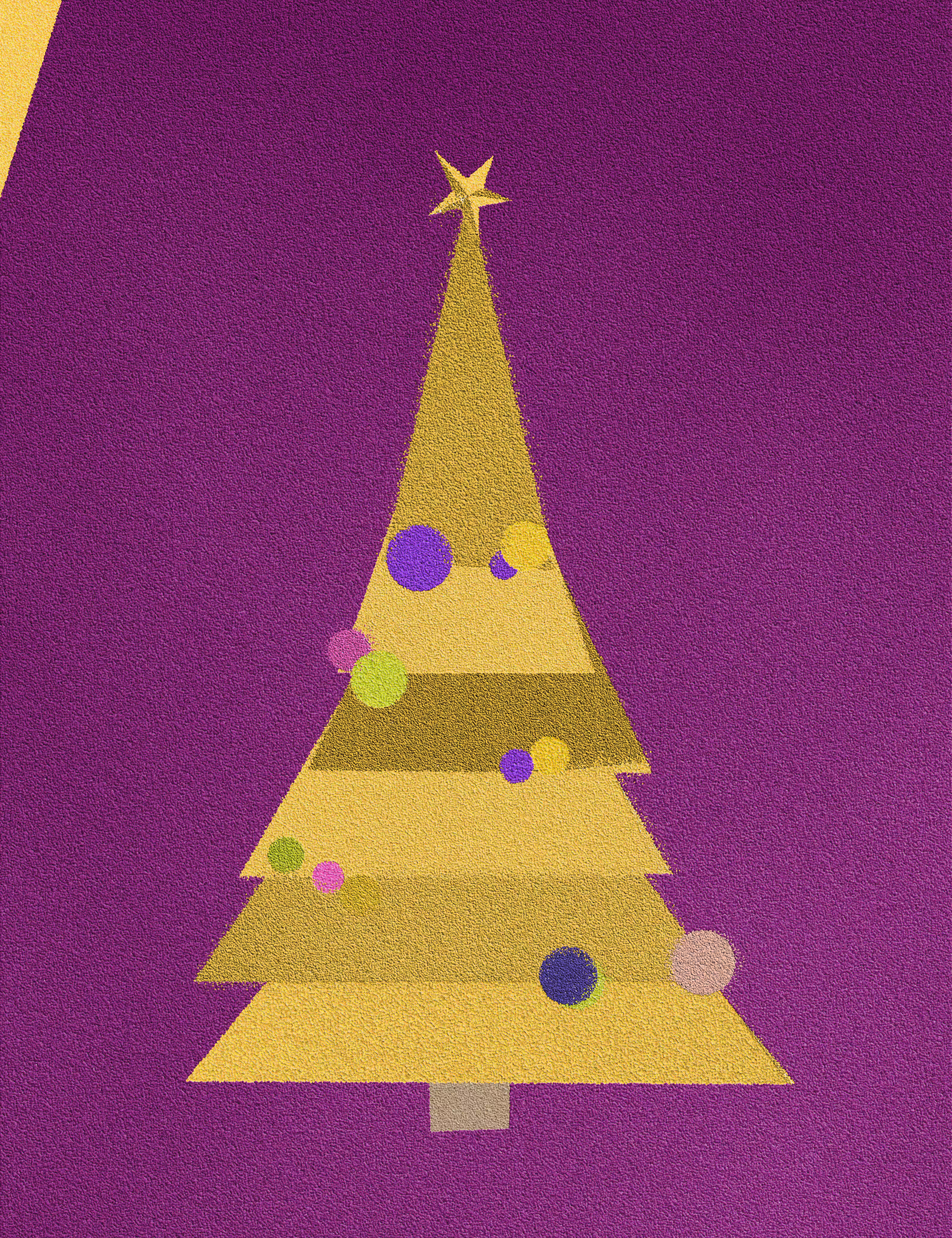 Naïf Christmas Trees #82