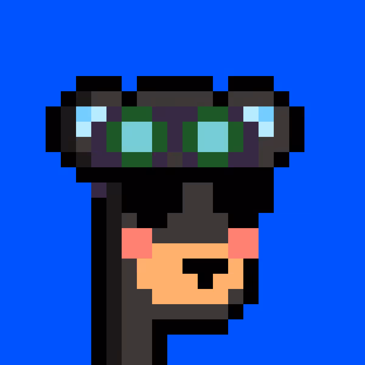 BearPunks #3367