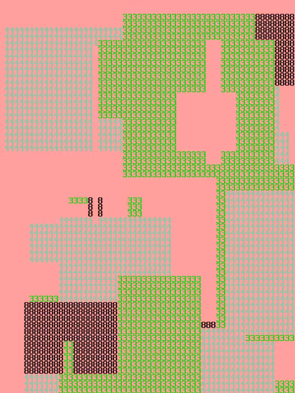 DOS DELIGHT: ASCII #58