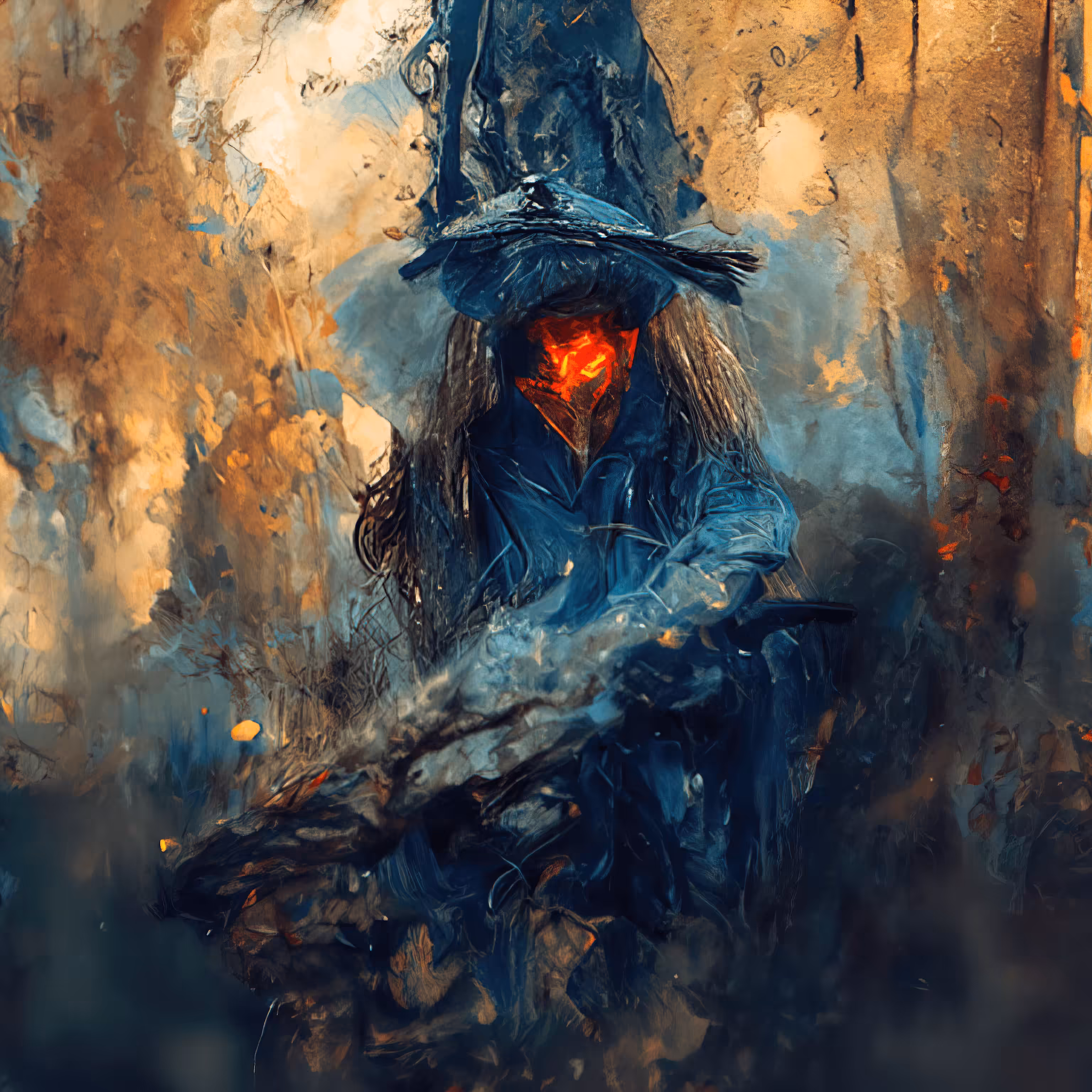 Haunted Witch