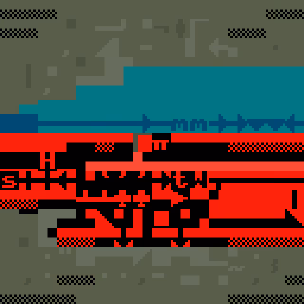 ASCII CrypToadz #2839