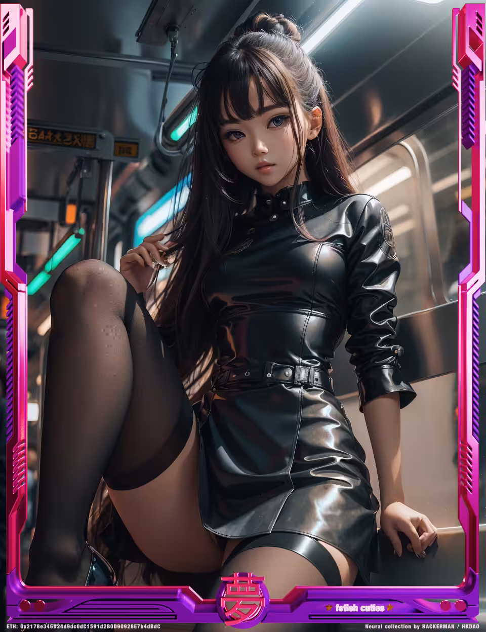 ⭐️FETISH CUTIES⭐️  #4236