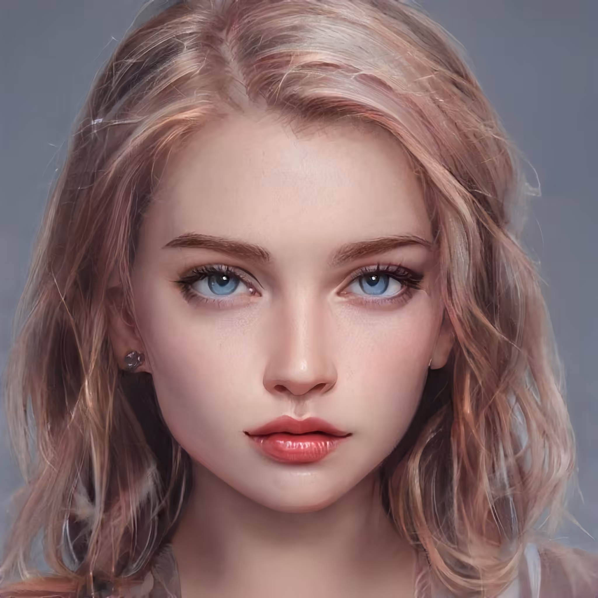 AI Avatar #90