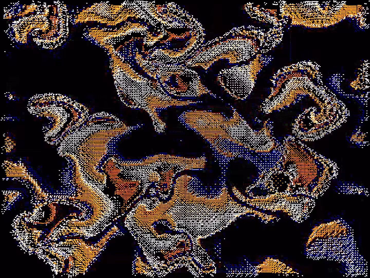 LOSSY LIQUID III