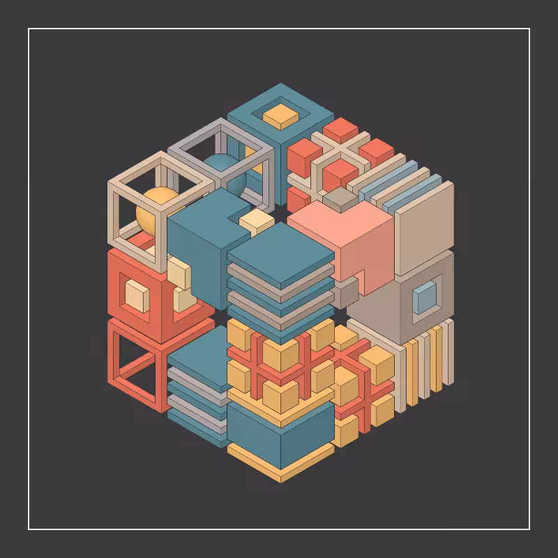 Chroma-Cube #150