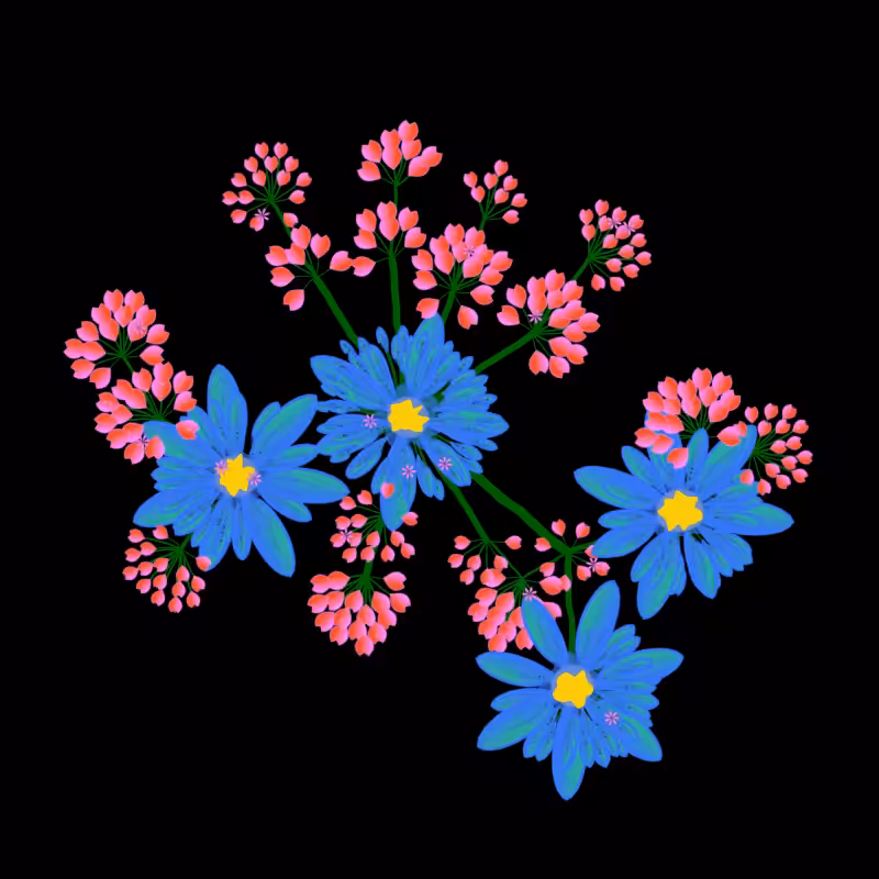 MONSTA FLOWERS #6
