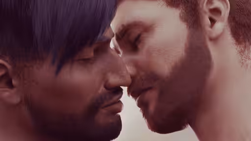 Love Is Love: Vir II Tres X Vir III Tres