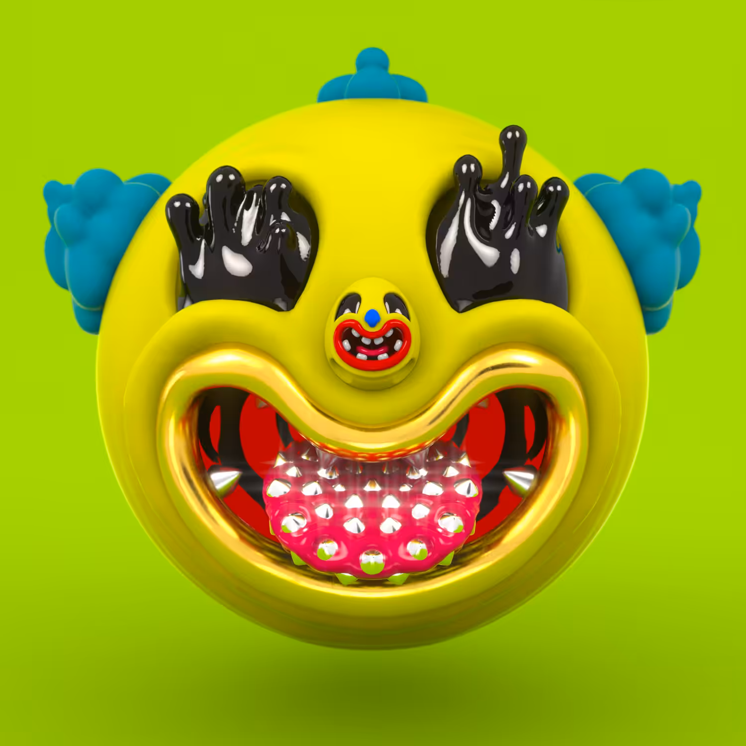 JOYsmiley 7886