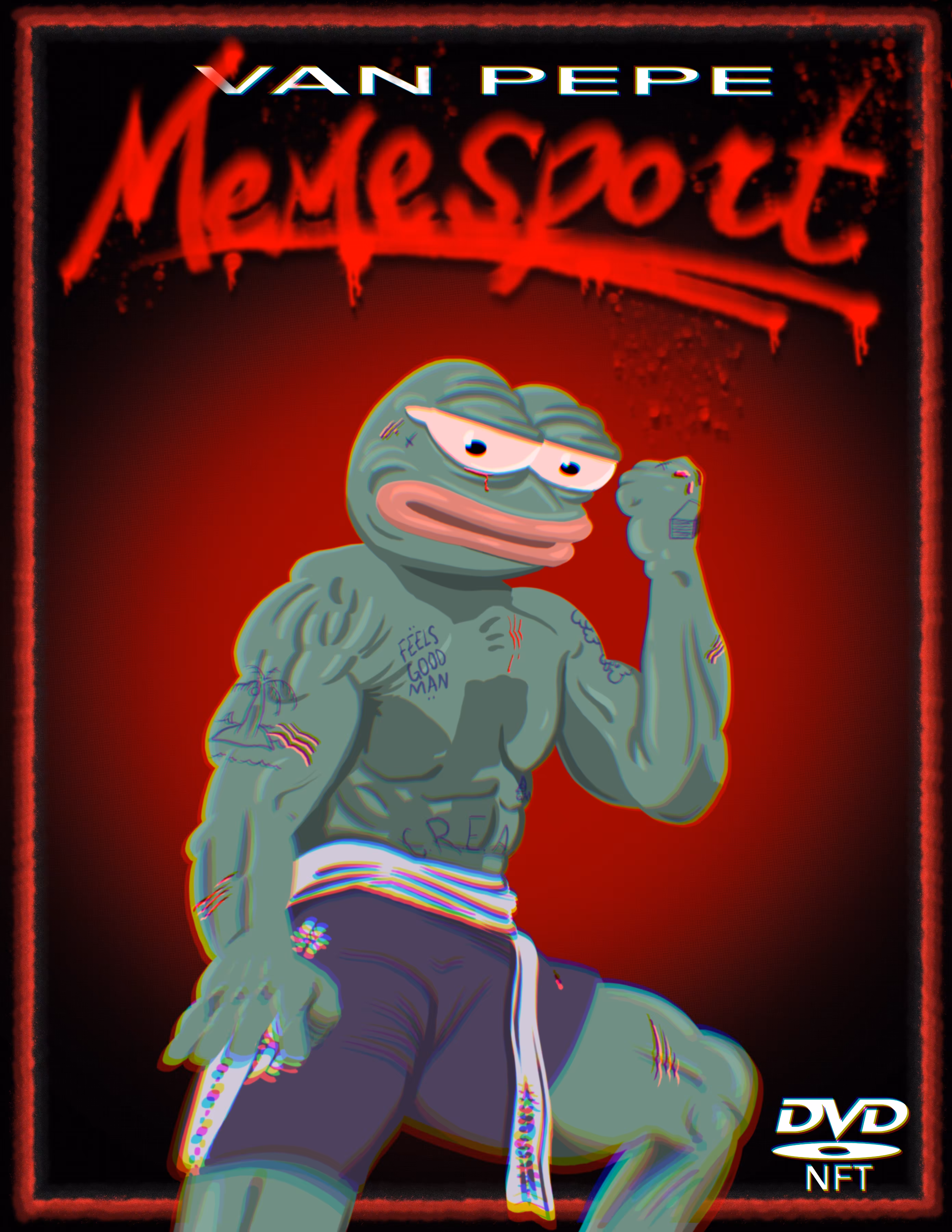 The Grenouille: Memesport
