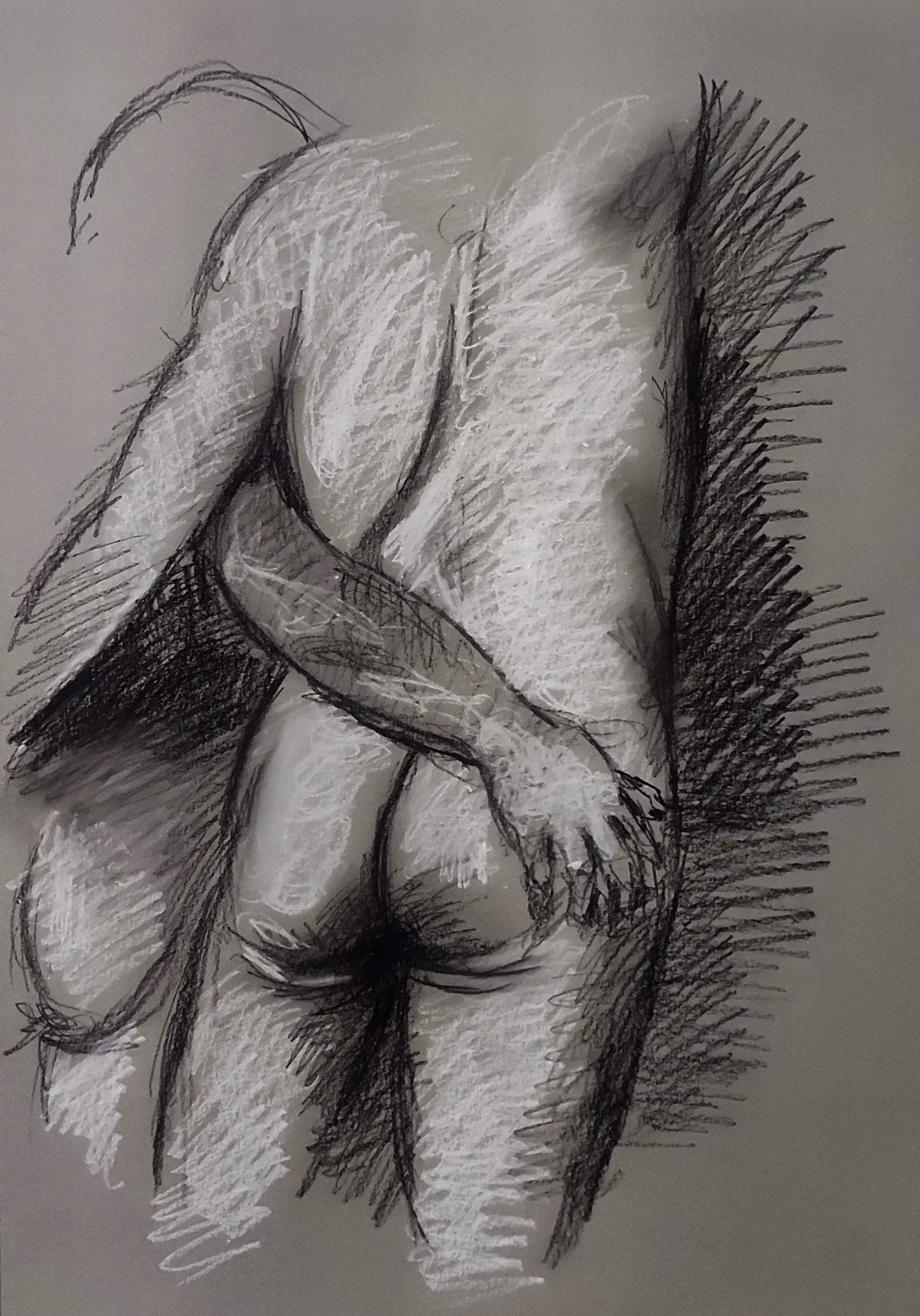 IS THE NUDE ART #5