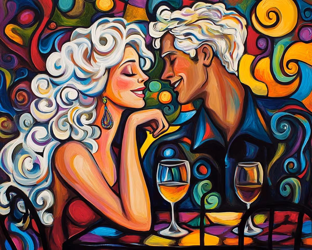 Conversation with love 