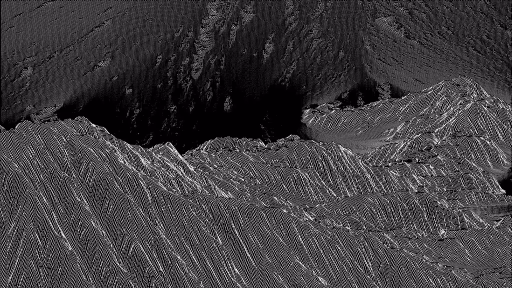 Incomplete landscape 05