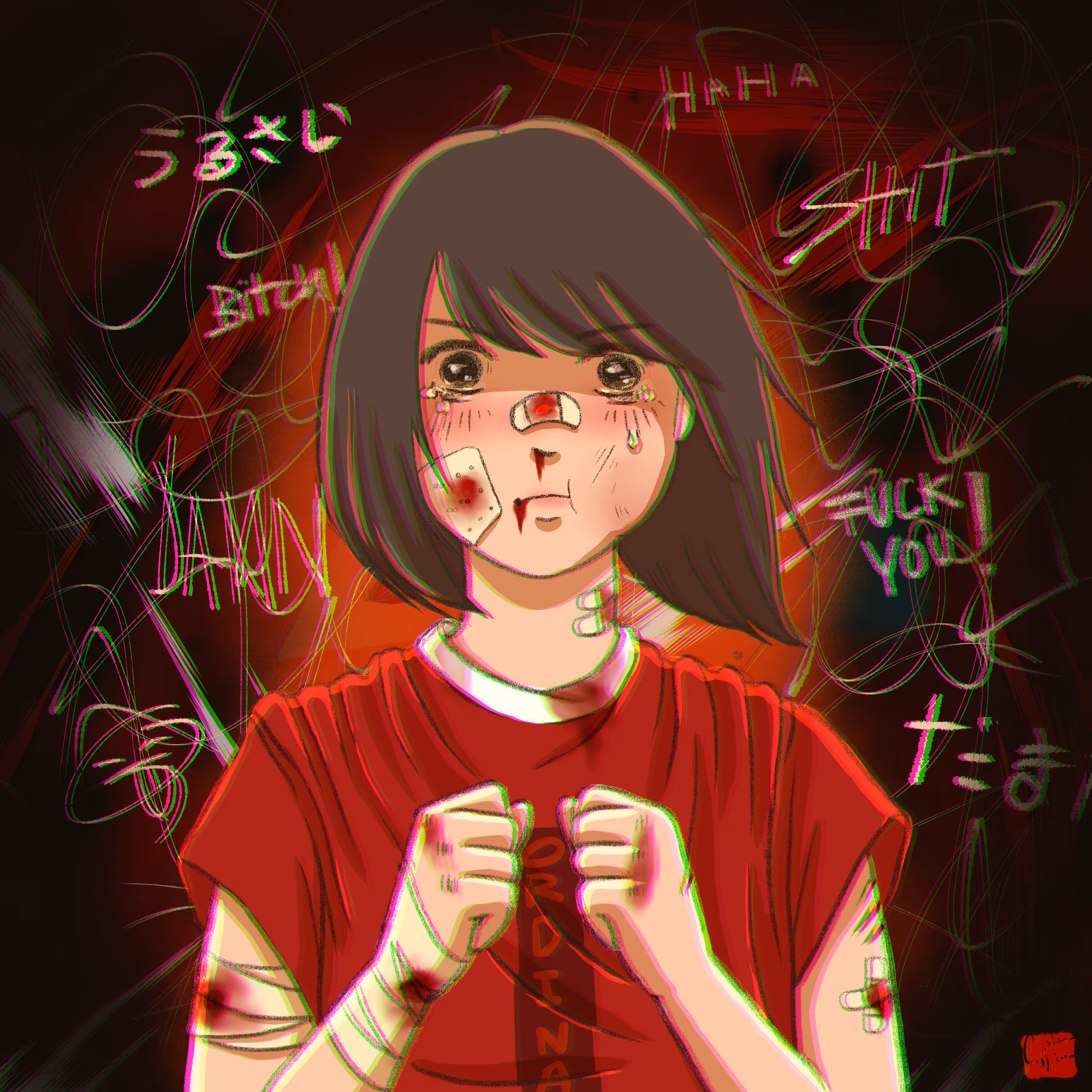 Ordinary girl #47