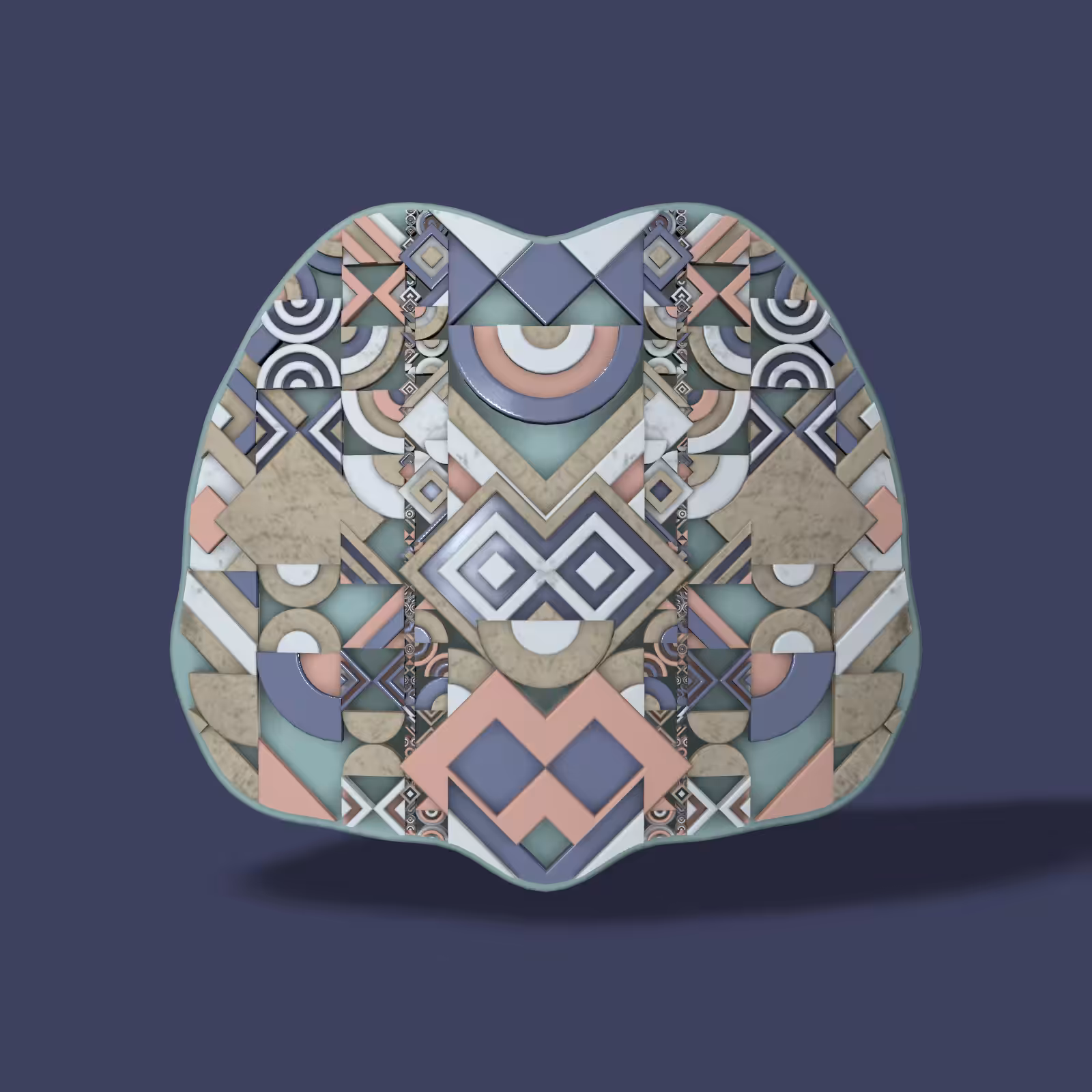 3D Generativemasks #5636