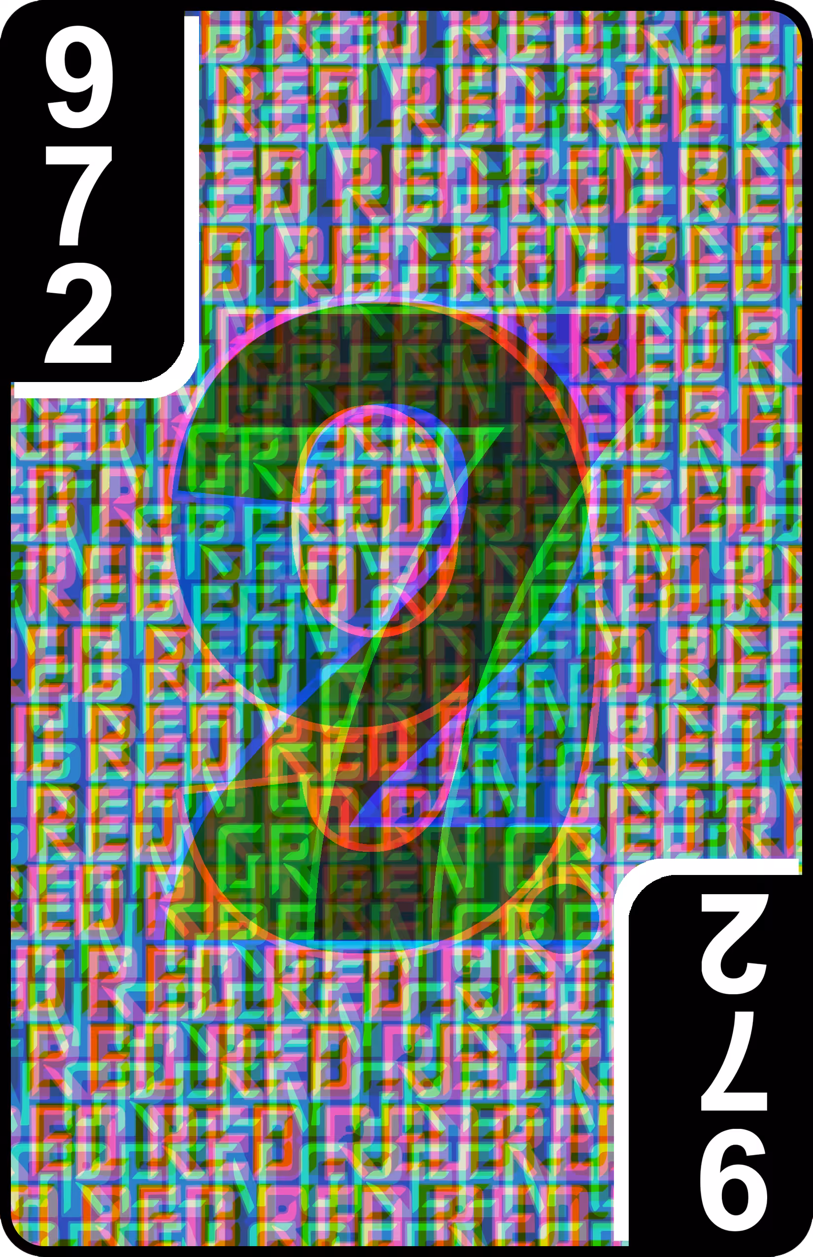 RGB cards: 35