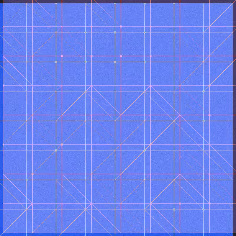 ISOMETRIC GLITCH #108