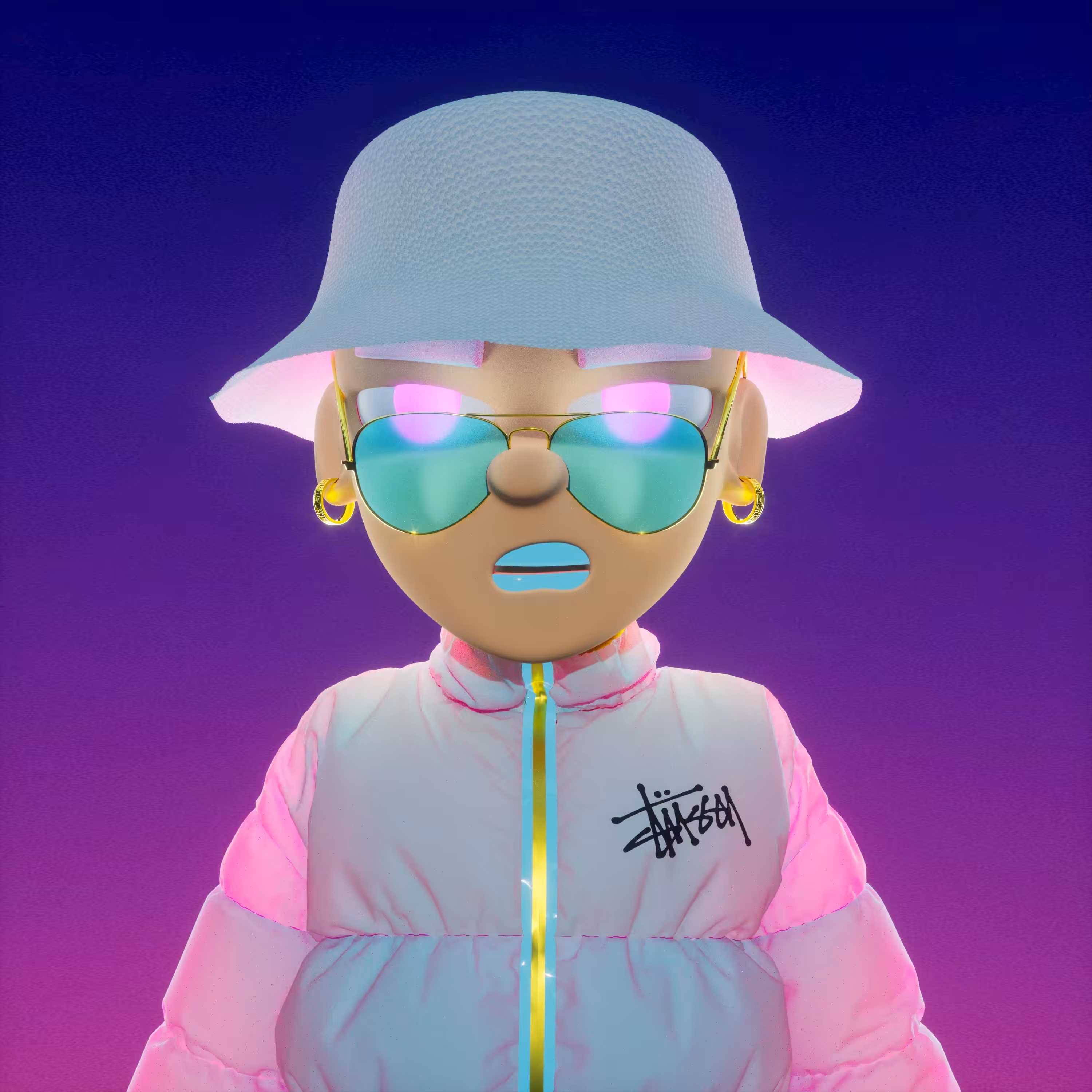 Metapuffer 41 / R0gue