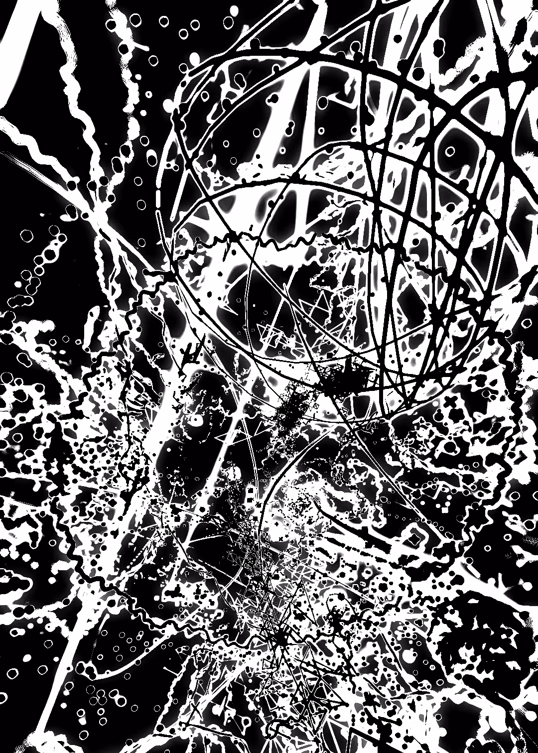 Black & Art #025