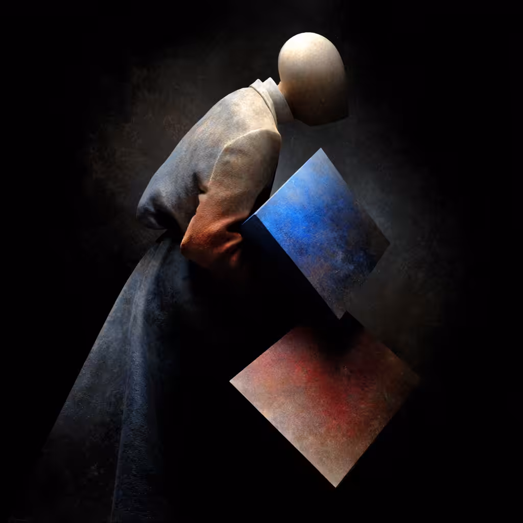 Celestial Geometry: The Balance of Chaos