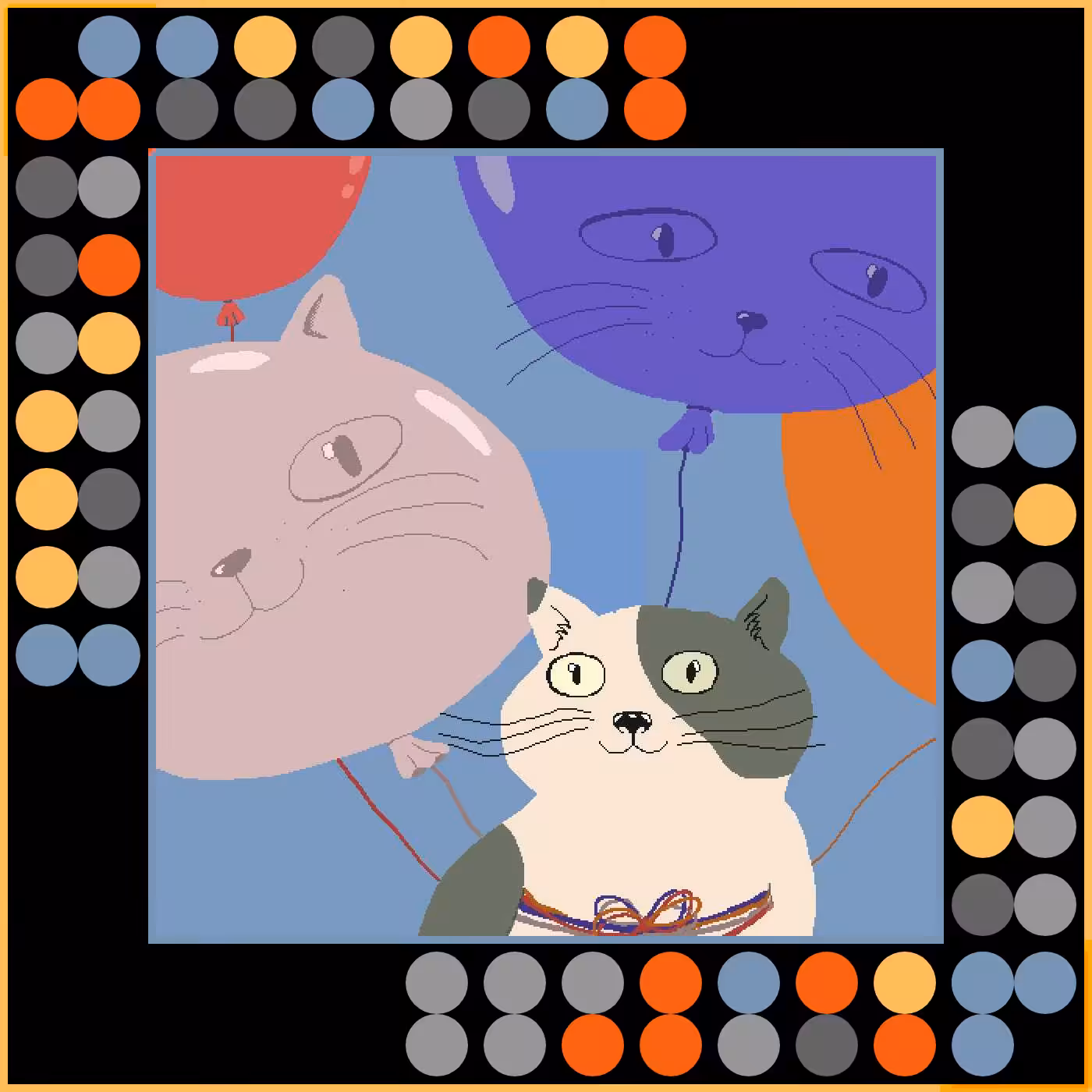 Morixels MegaColab #3 #214
