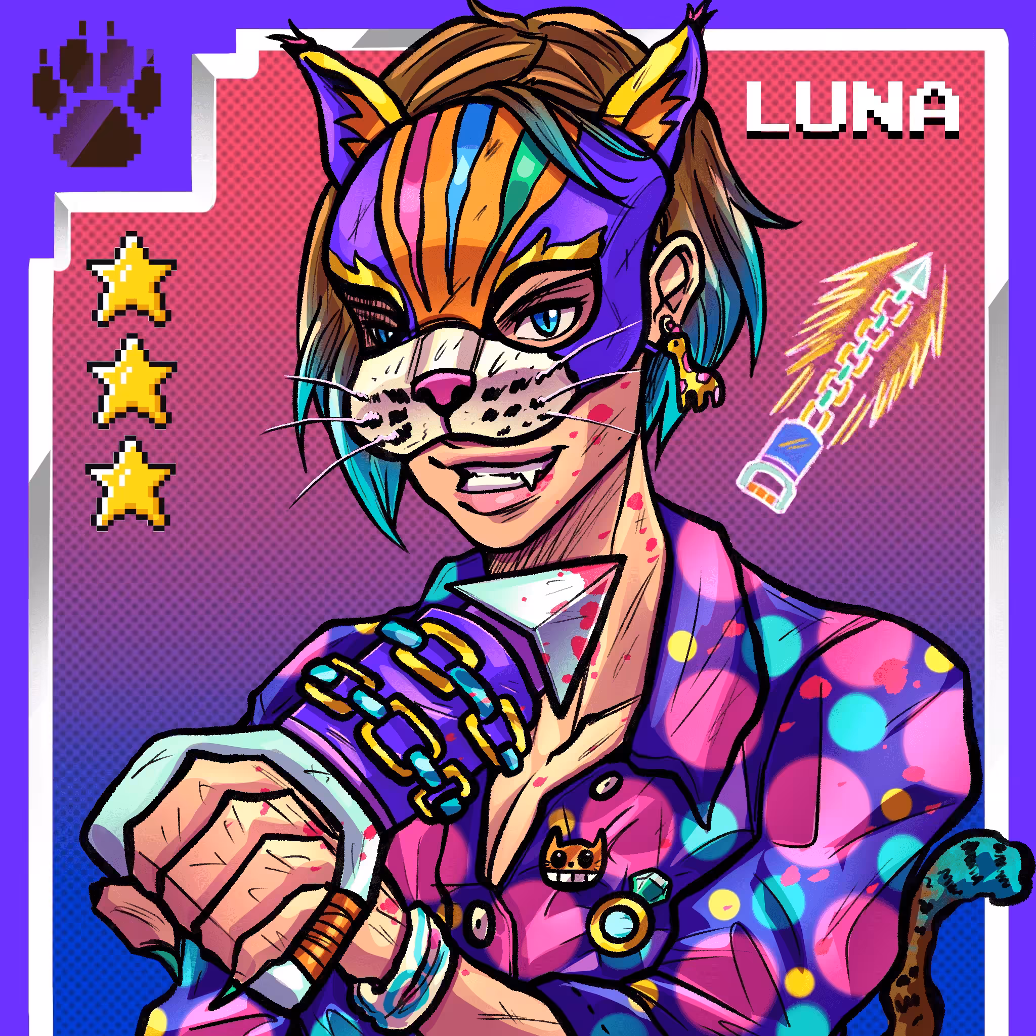 MM #23 : LUNA