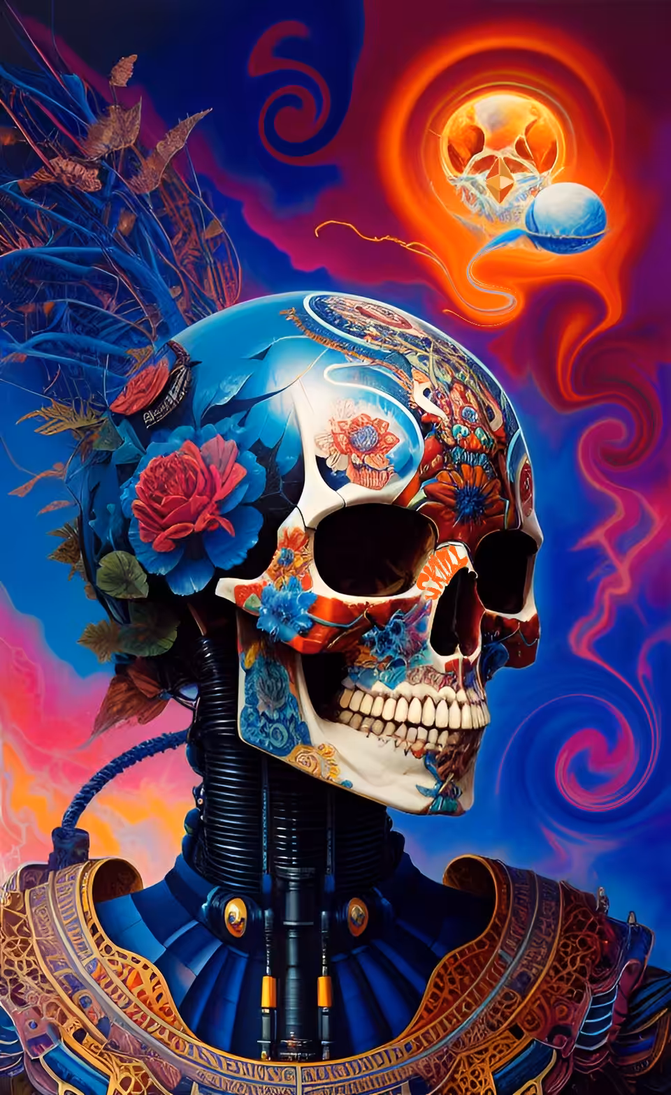 Skull 20