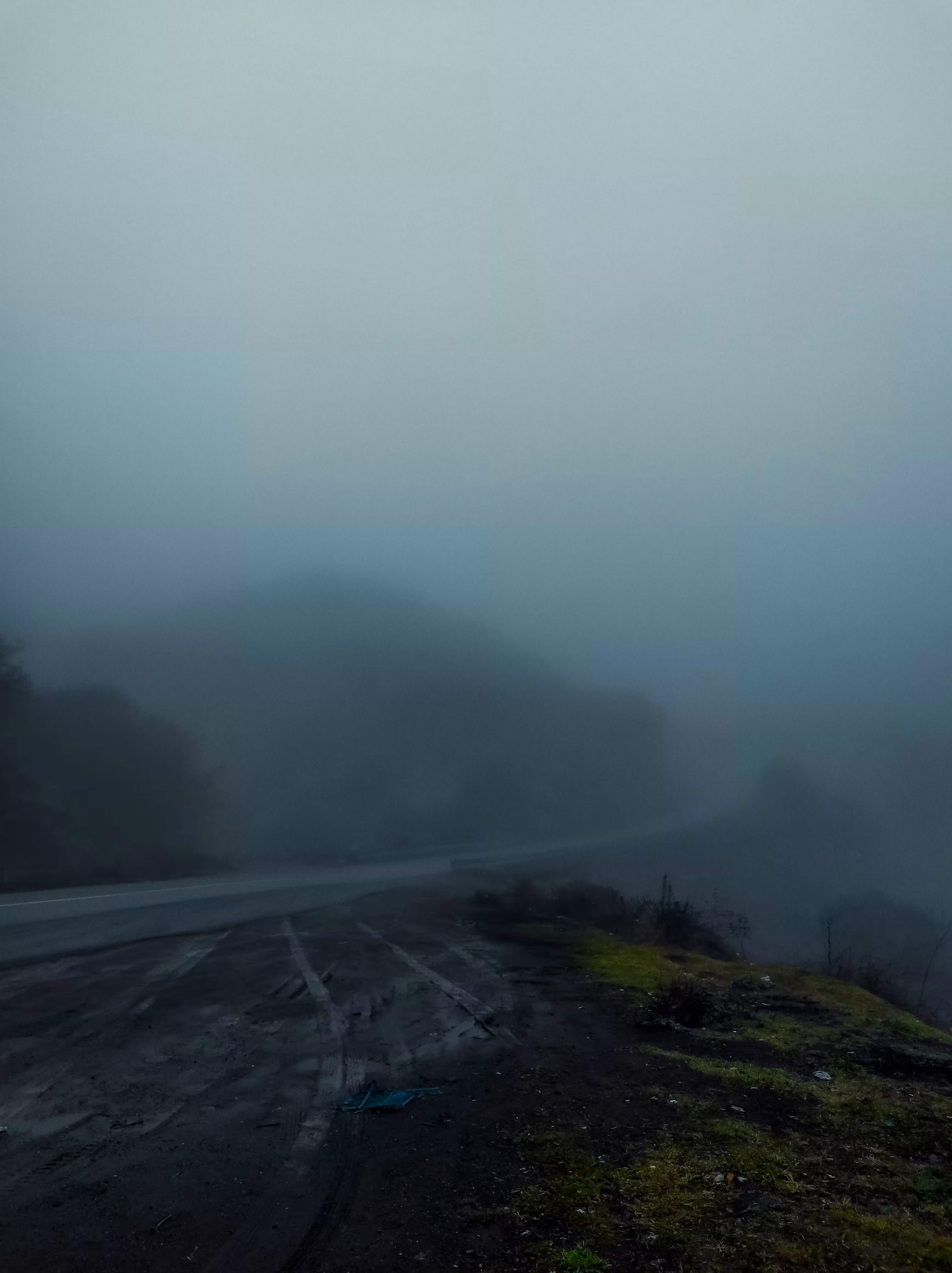 Vanishing Path 