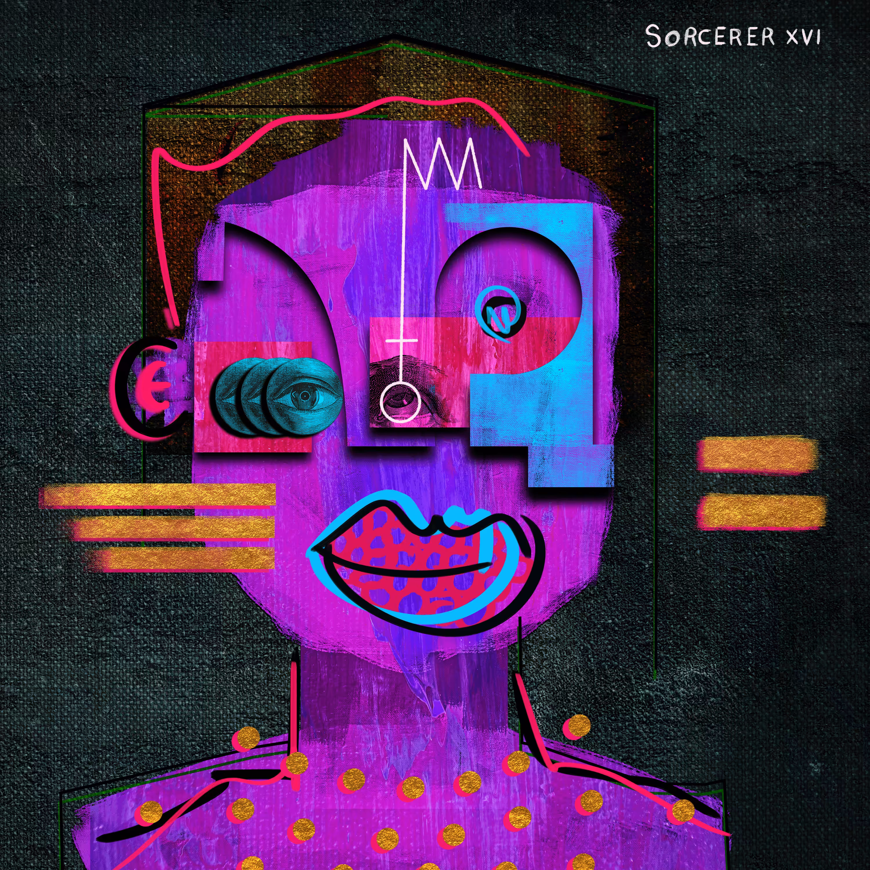 Sorcerer #16