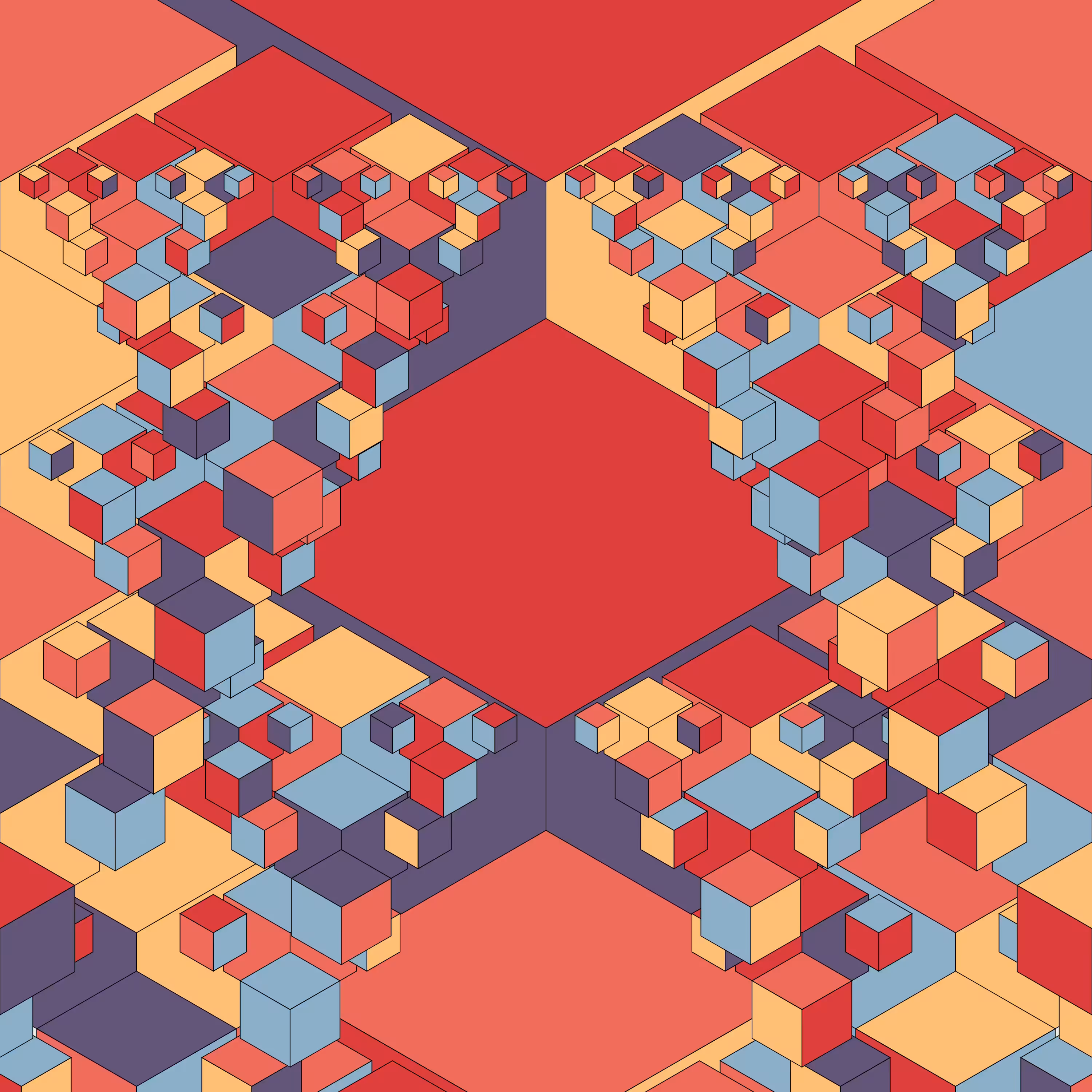 cubes #21