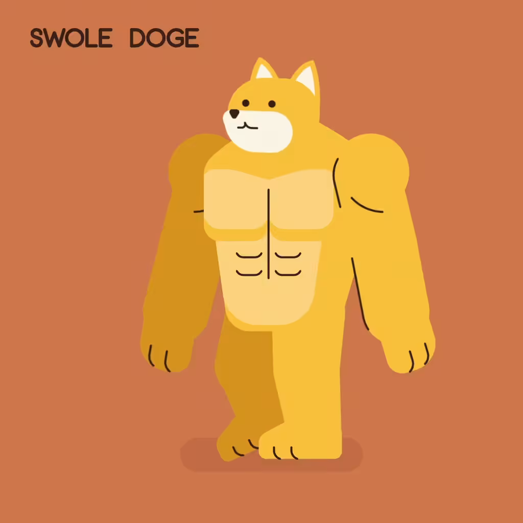 Swole Doge