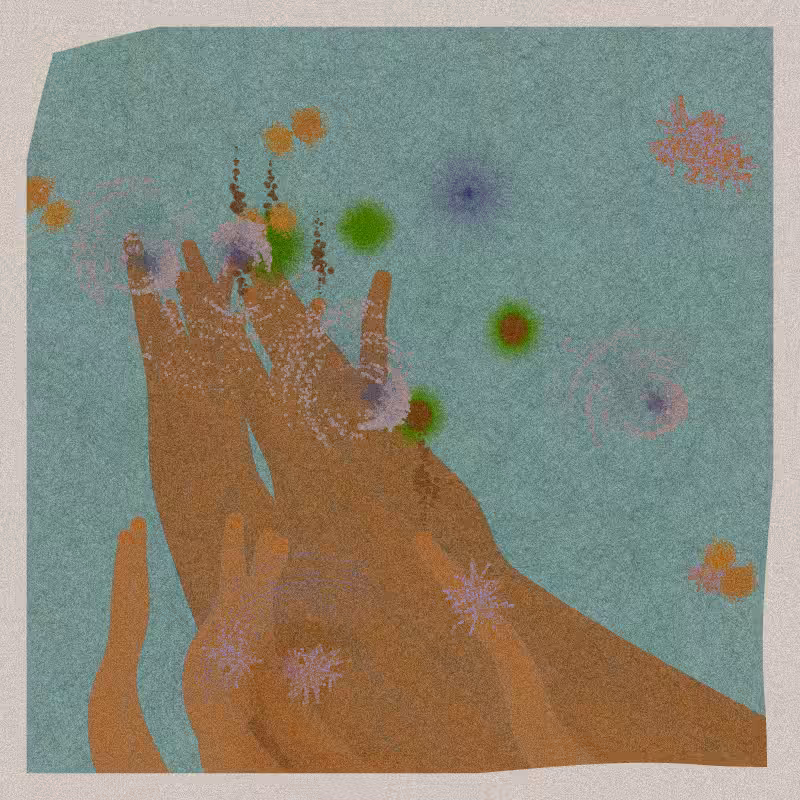 Sea Anemone #26