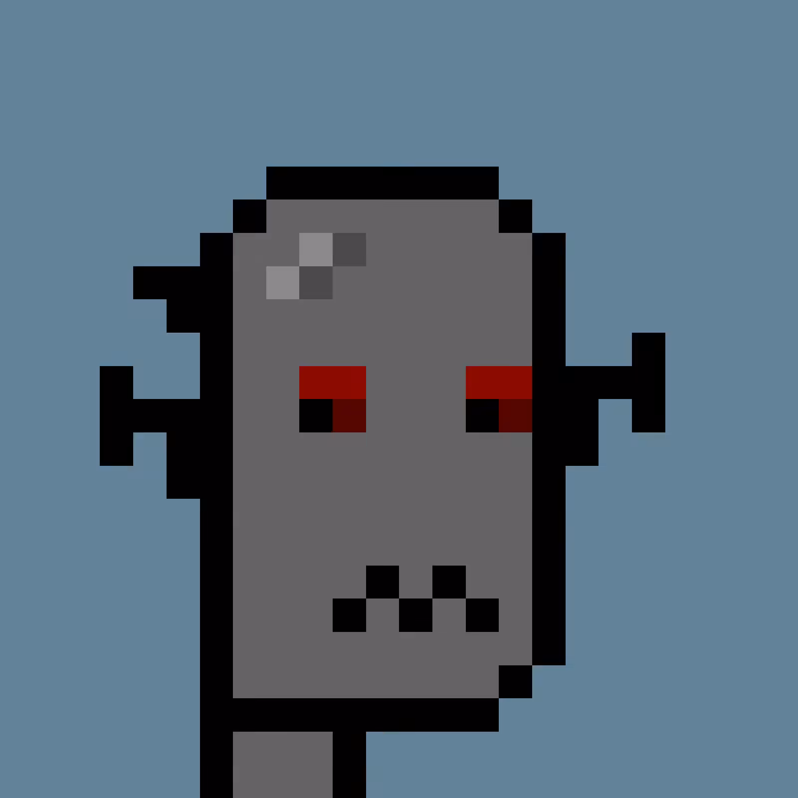 RoboPunks2048: RoboPunks 2048 #978