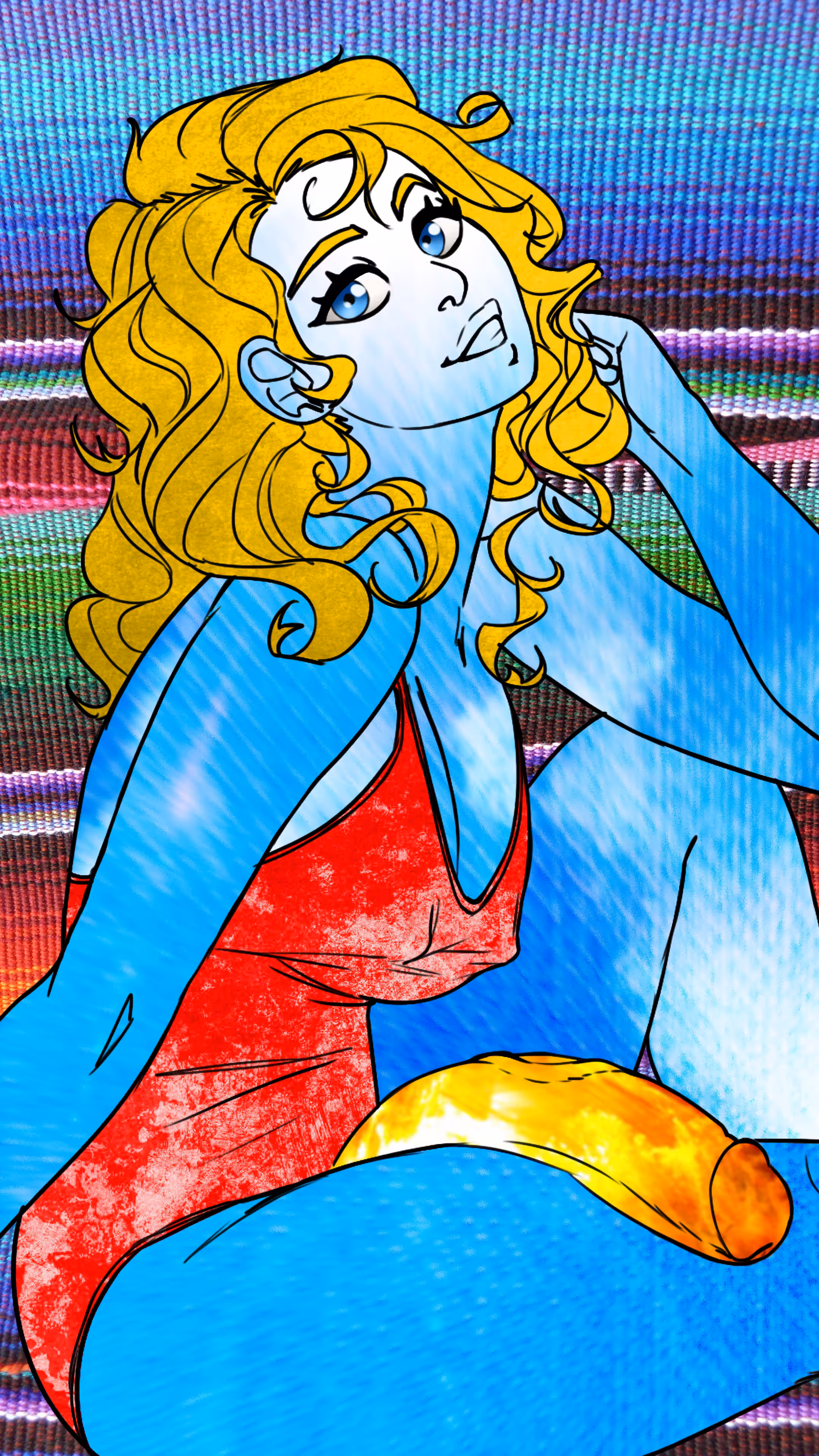 Futa Farrah #1