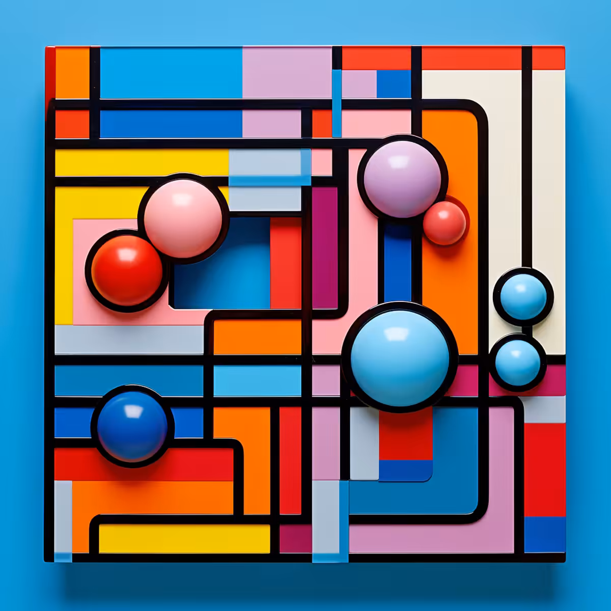 Bauhaus Poster #116