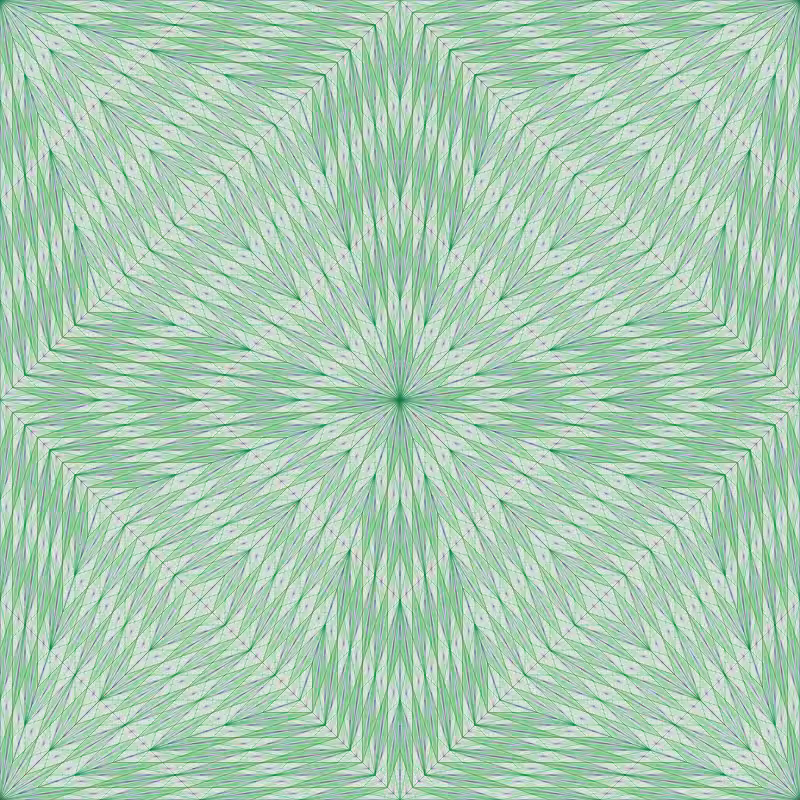 Triangle Subdivisions #346
