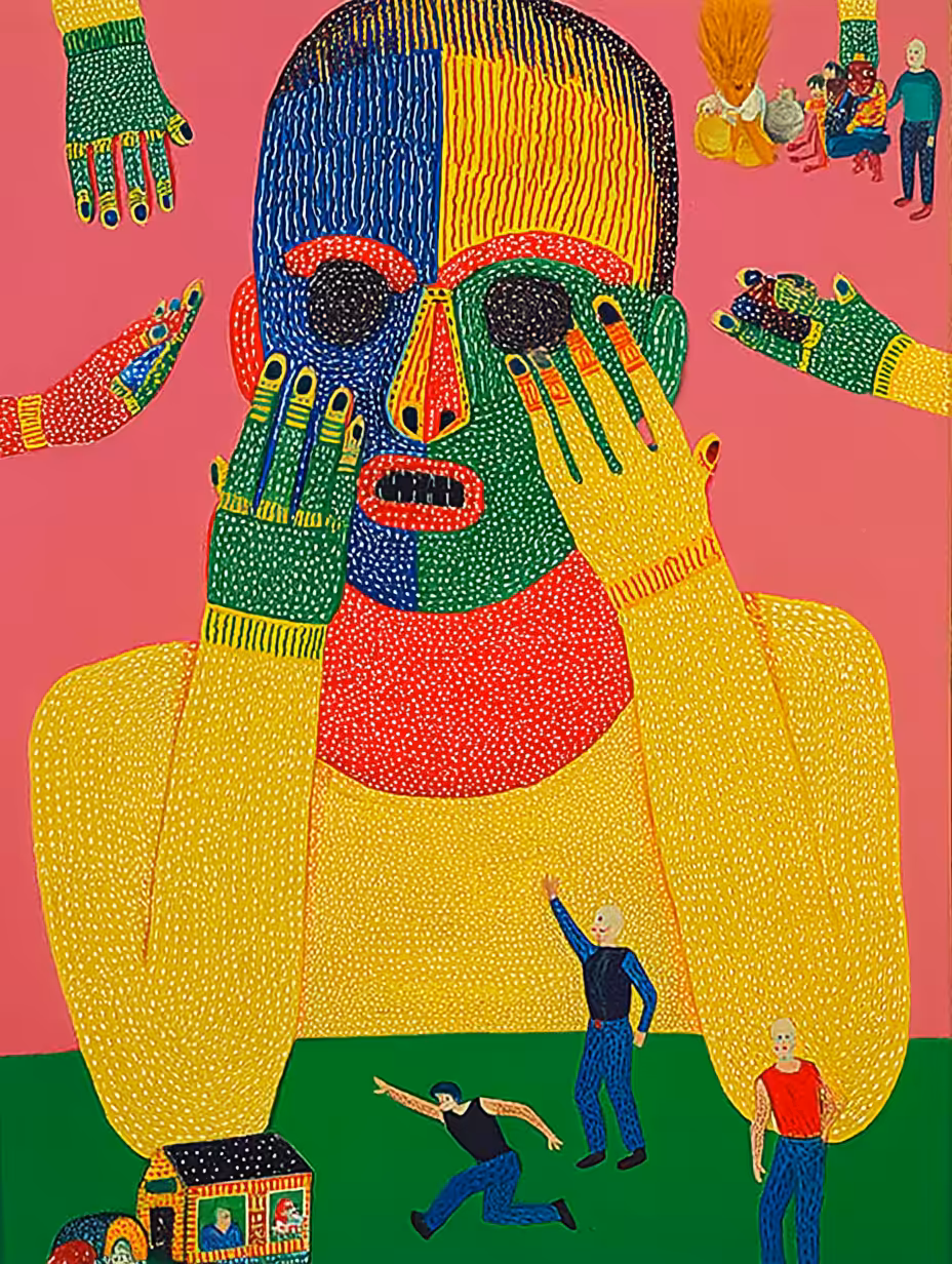 face invader # 3
