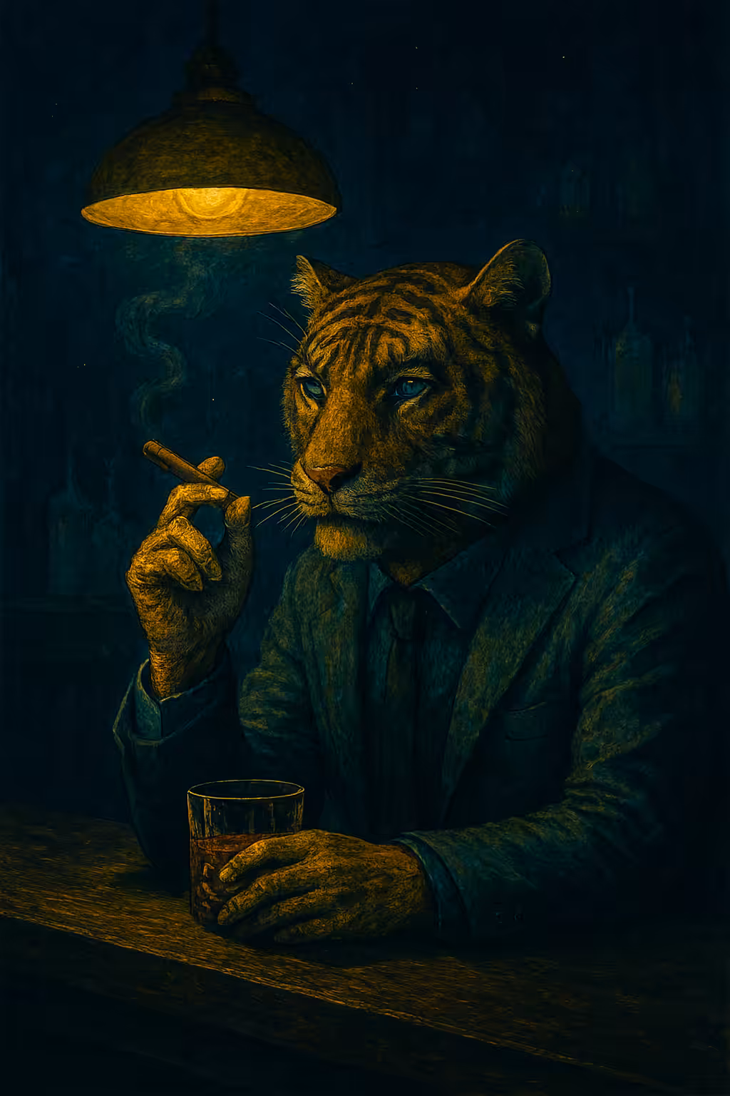 The Last Cigar Before Extinction