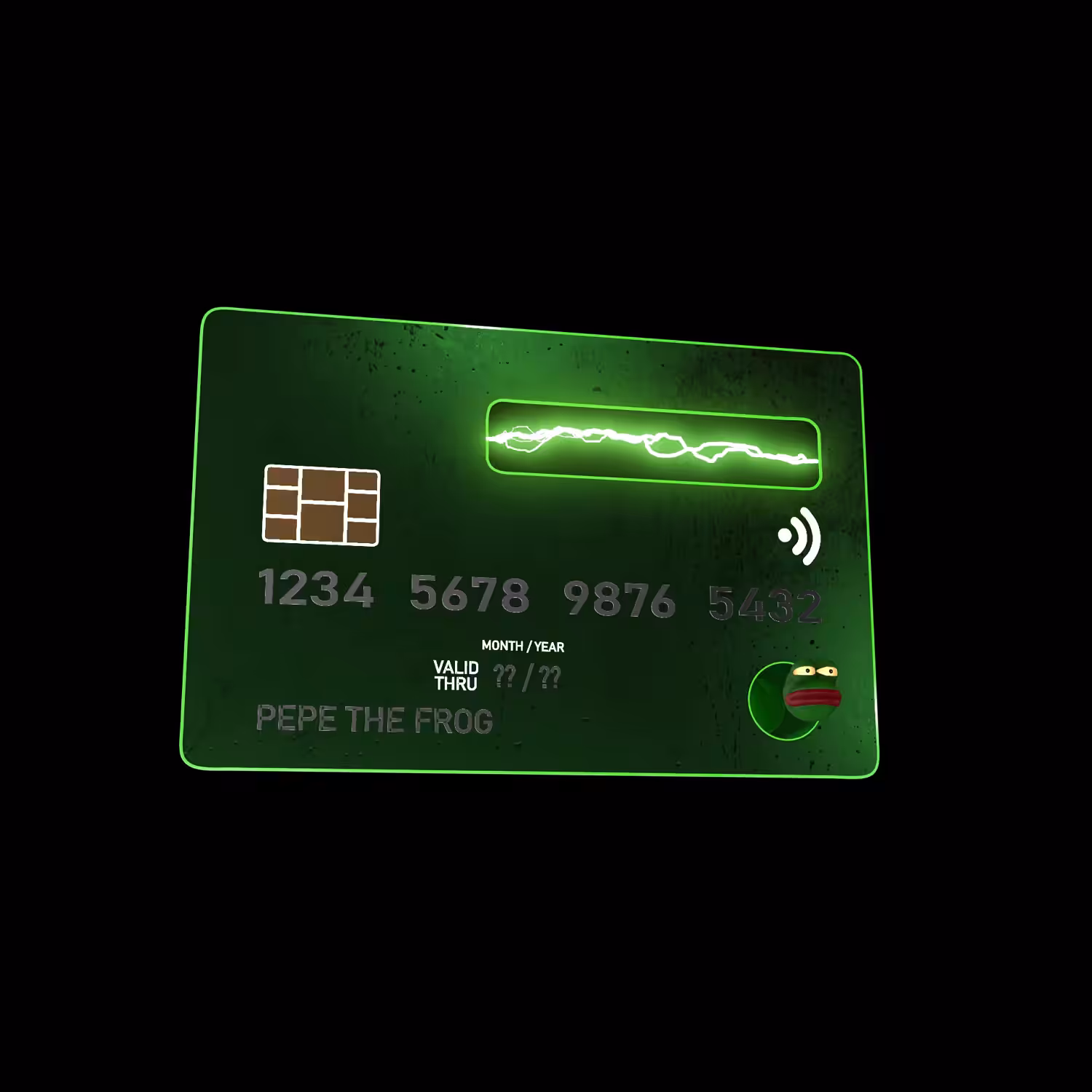 Pepe Meta Pass [Green]