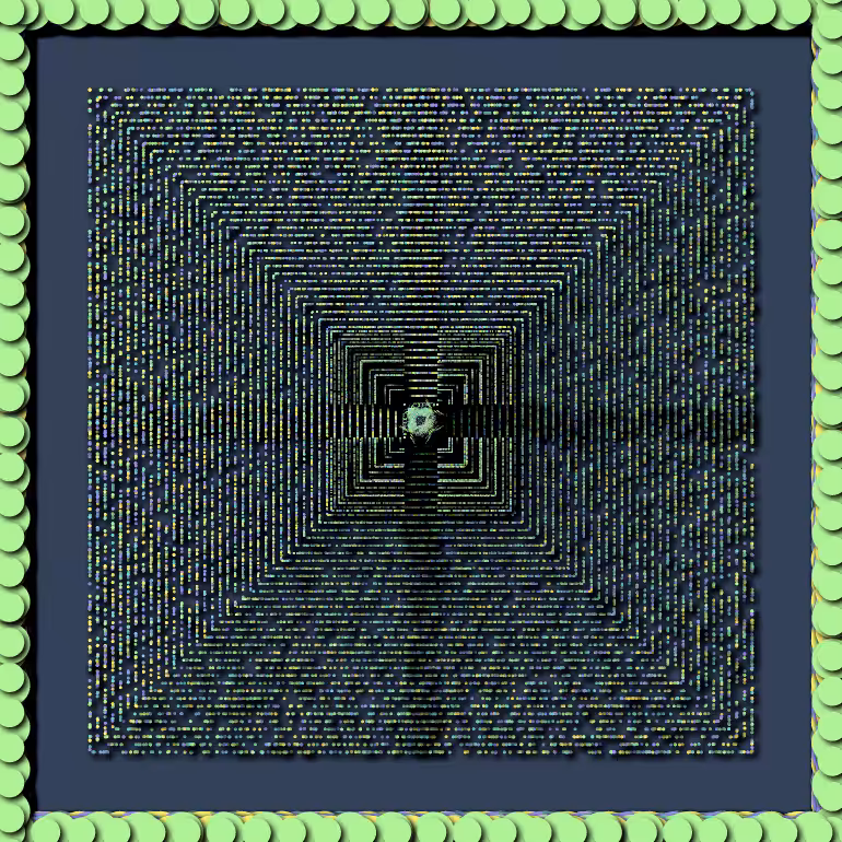 Intricate 4x4 - v2 #15