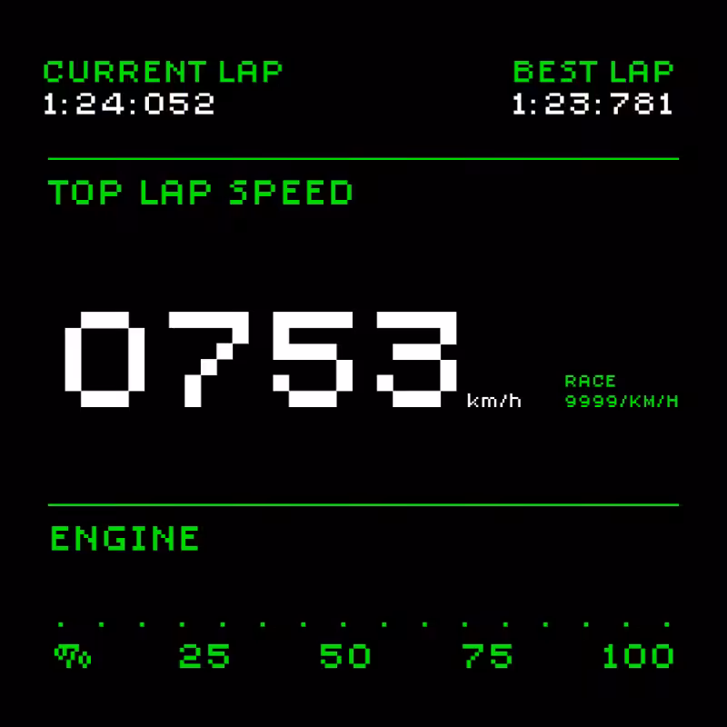 F-1RacingTez #129