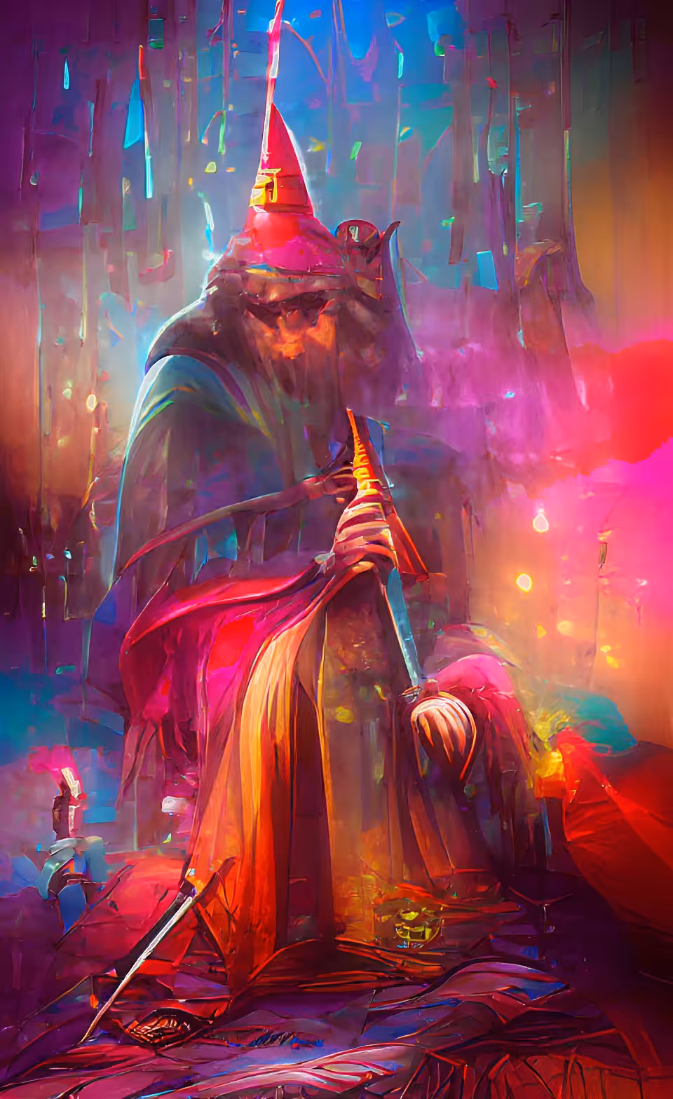 King Wizard