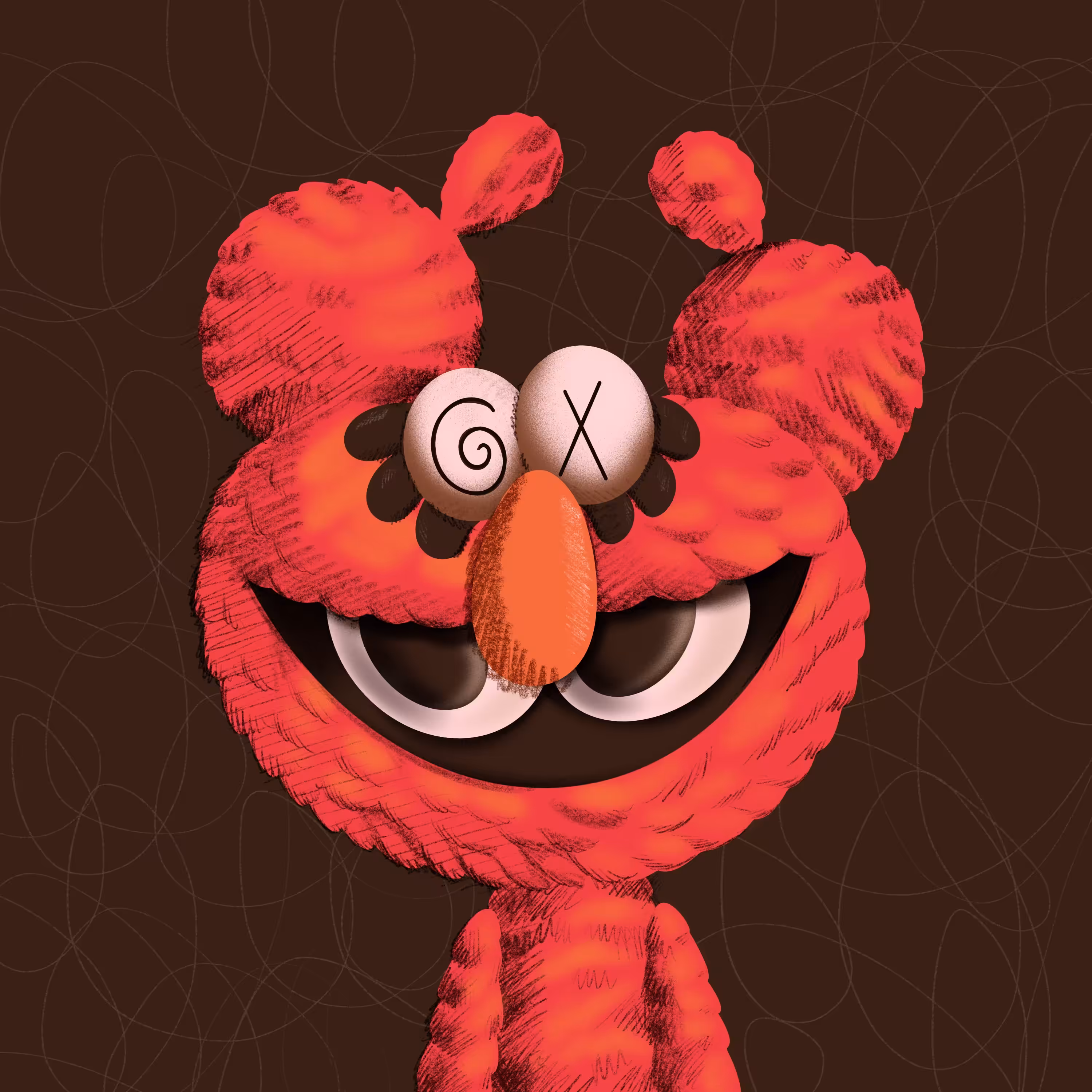 Muppet Bep #76