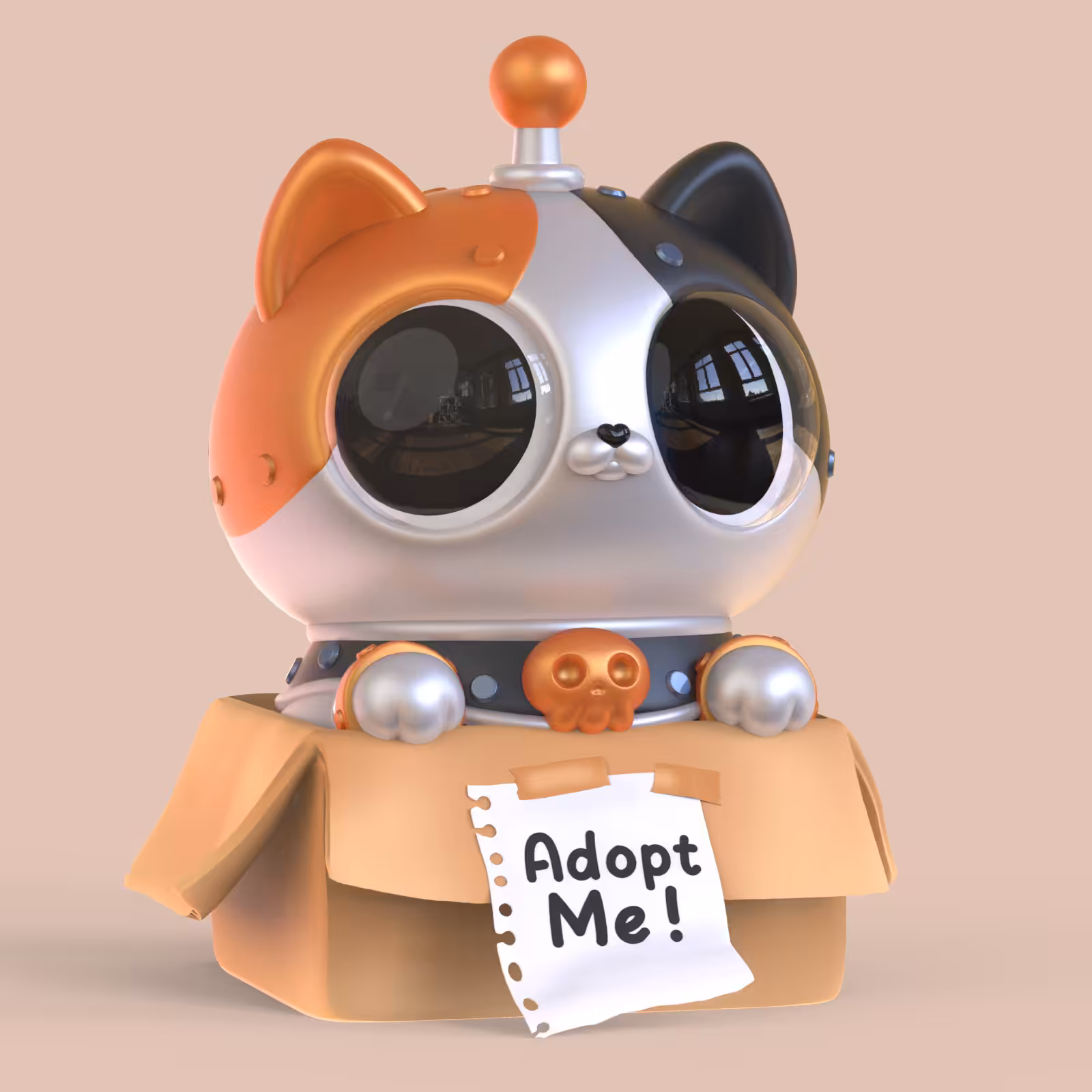 060 Orathai : Tri Robot