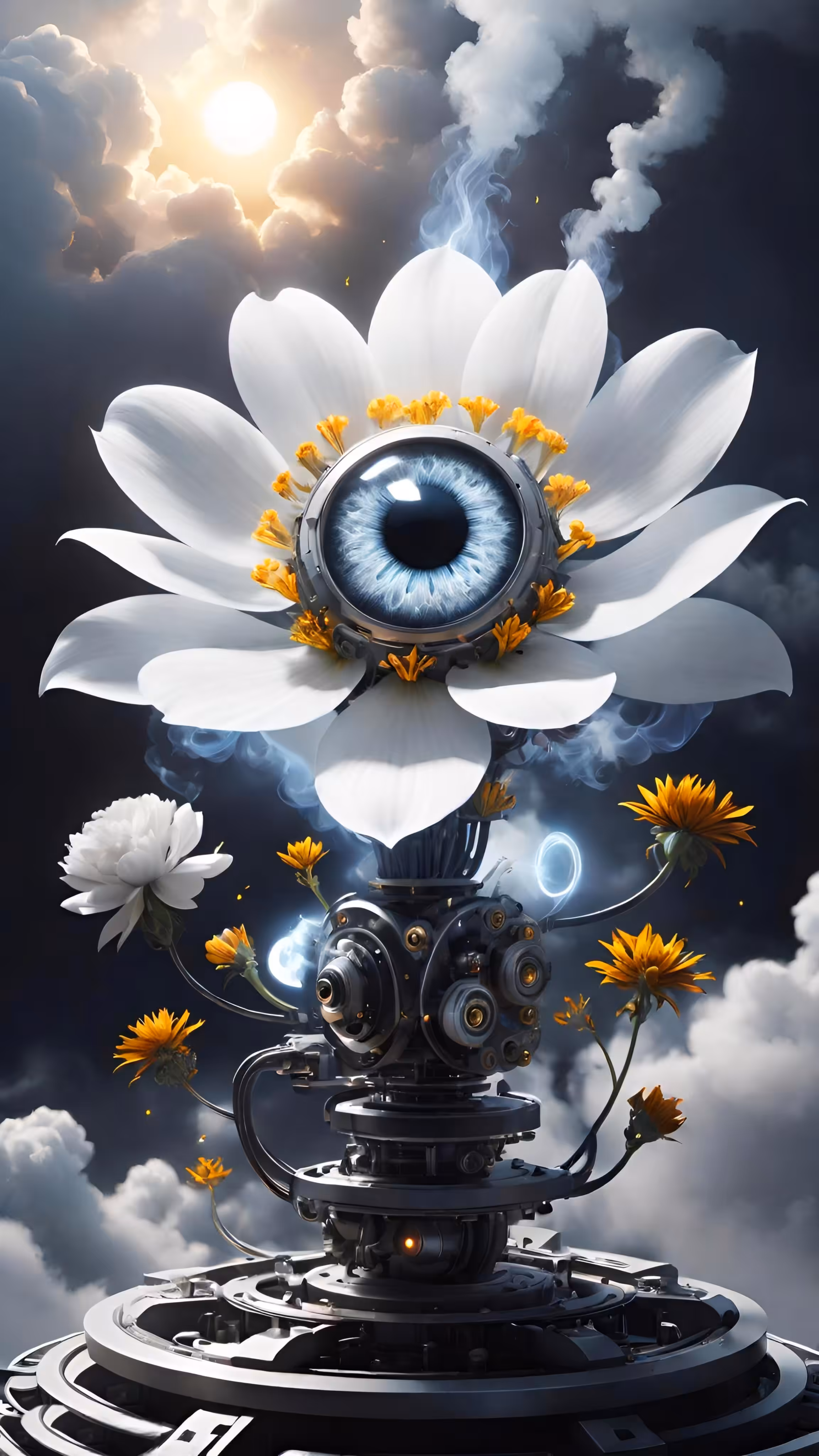Ontological Chiaroscuro: Interwoven Essence: Ontological Chiaroscuro: The Interwoven Essence of Dreams and Existence #79
