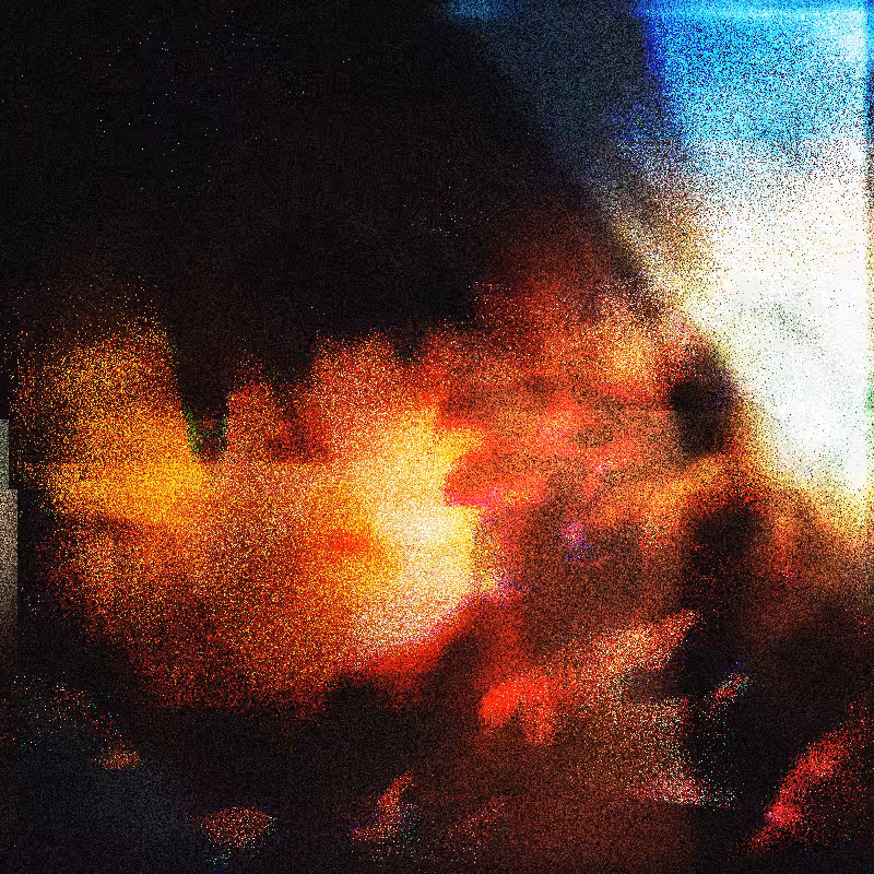 Classic Glitchy Horror Loops #26
