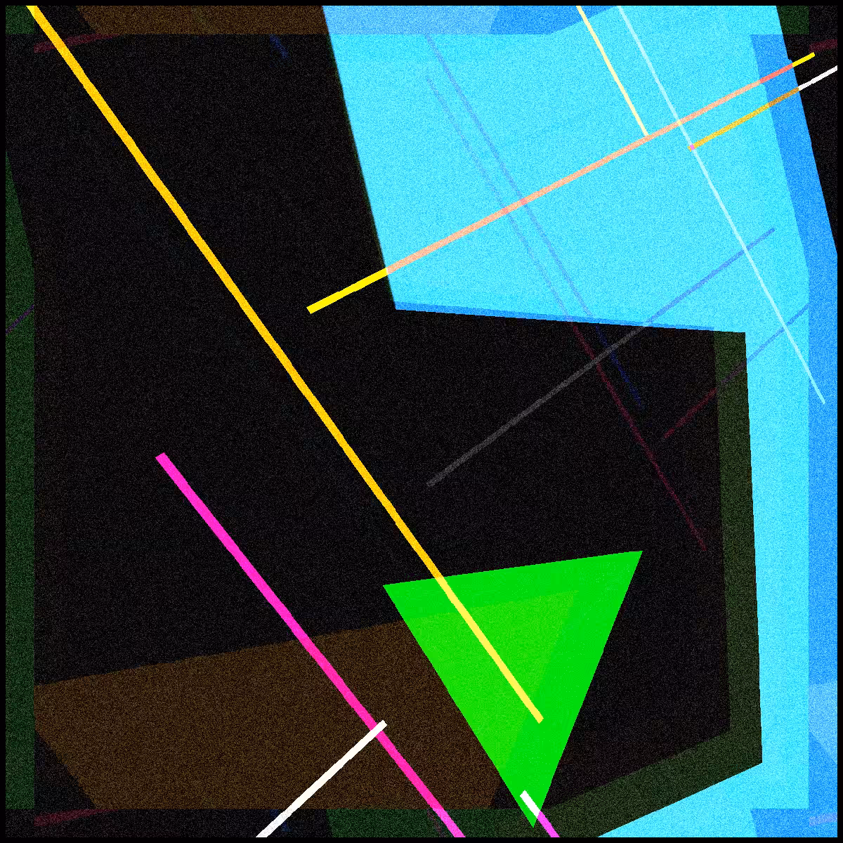 Interdimensional Shapes #24
