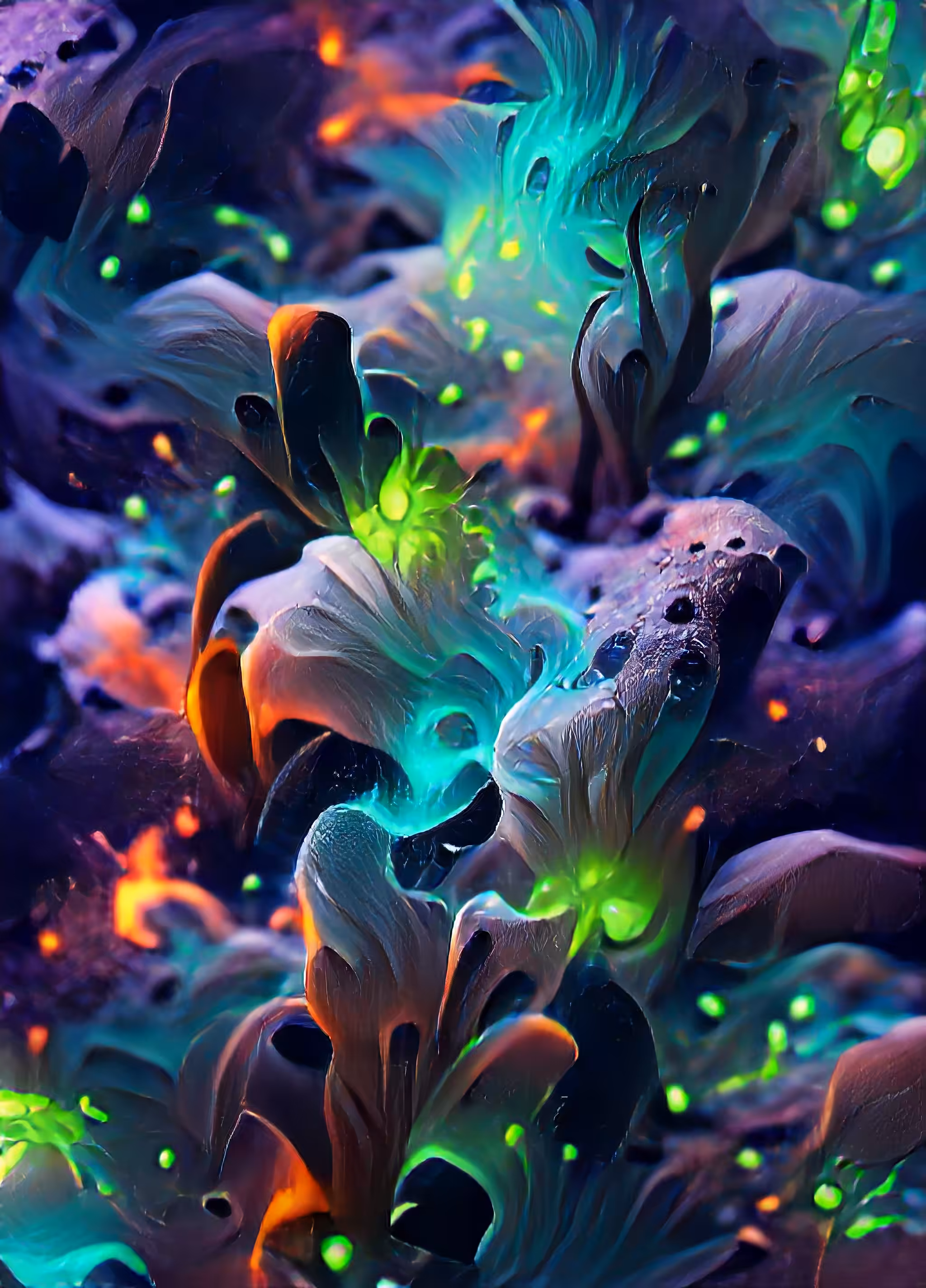 coral borealis