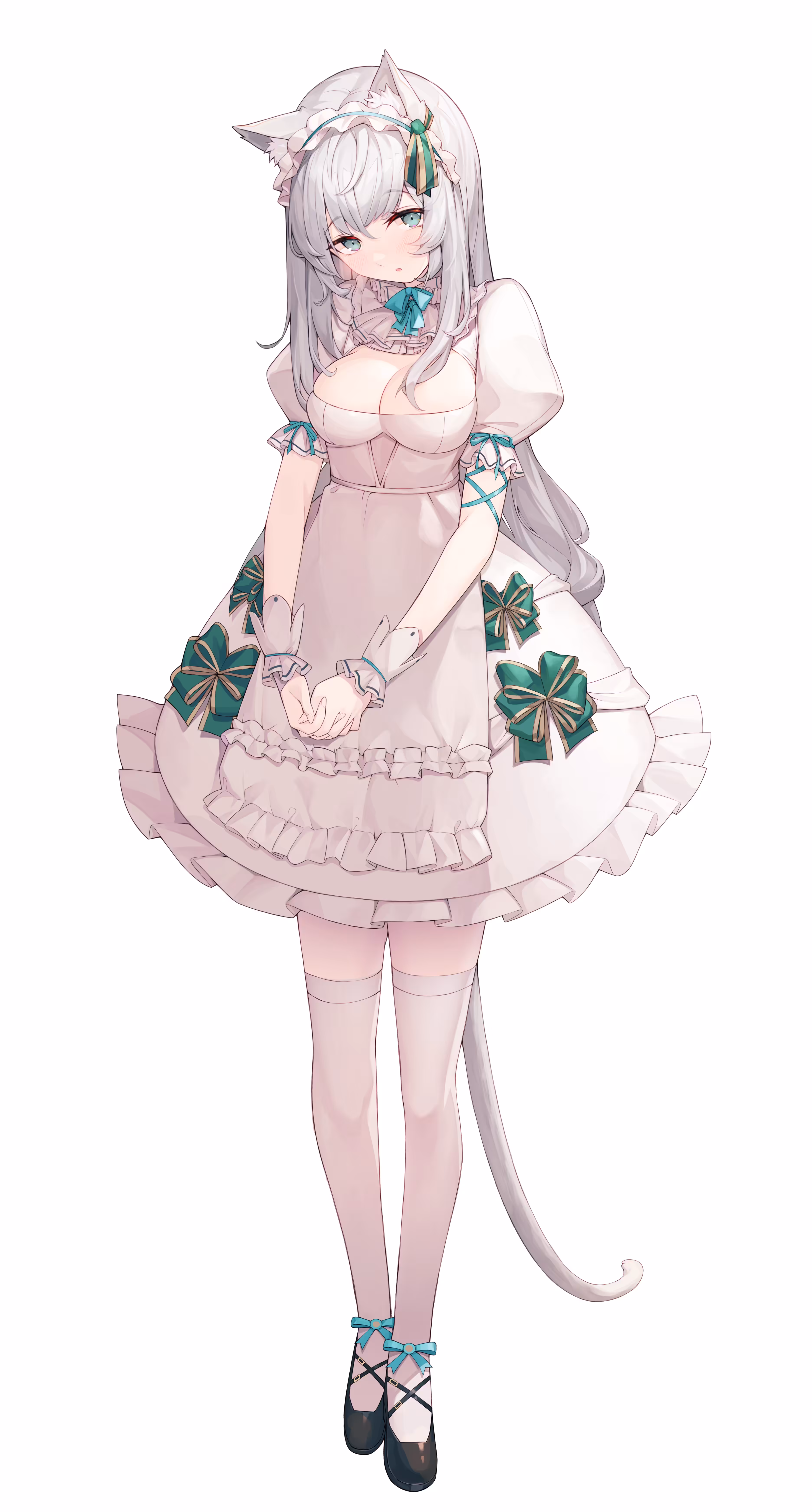 White Maid