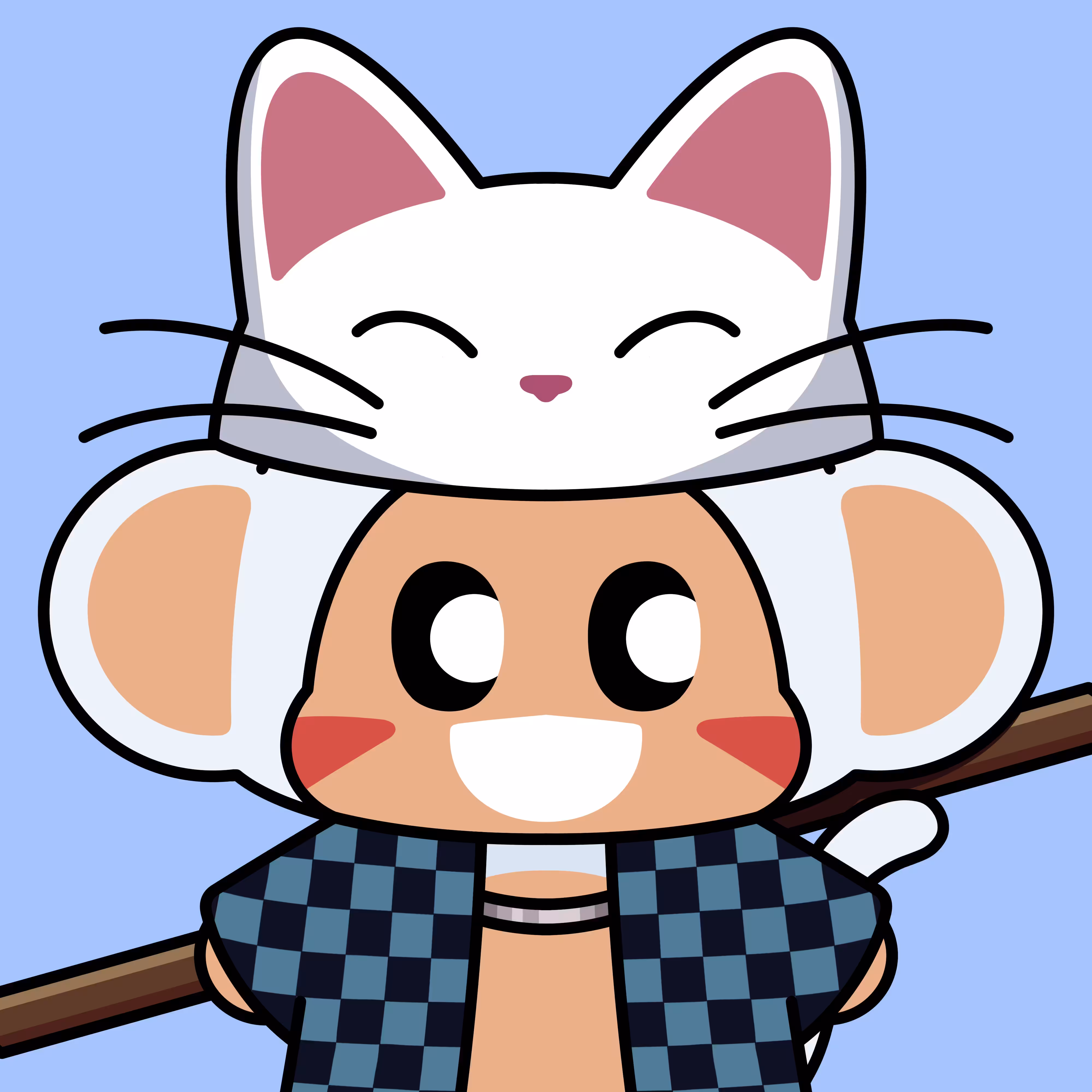 Chimpers: Hiyomi the Great