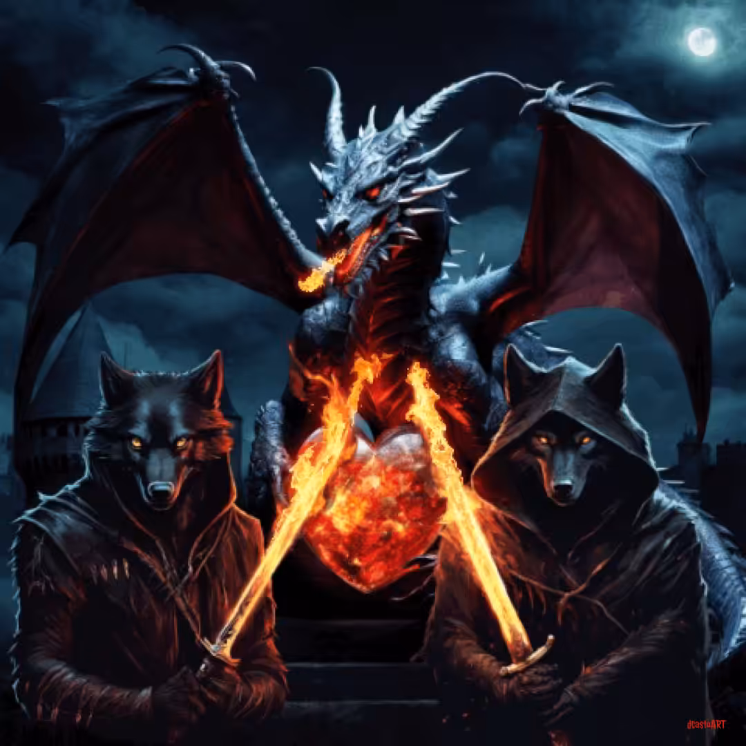 Draco's Marshal Sentinels